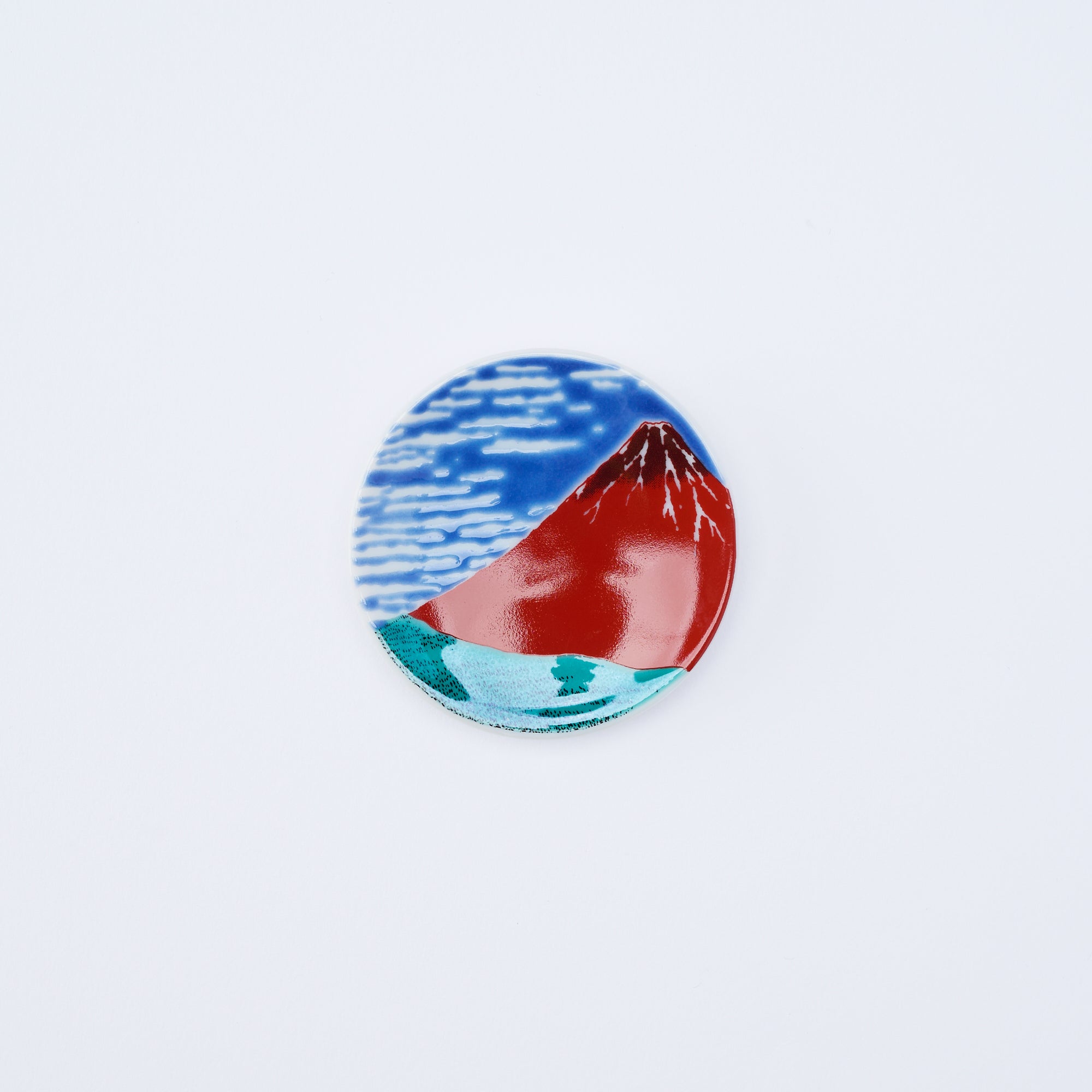 Japanese Art Motif Chopstick Rest - JAPAN KUTANI SHOP