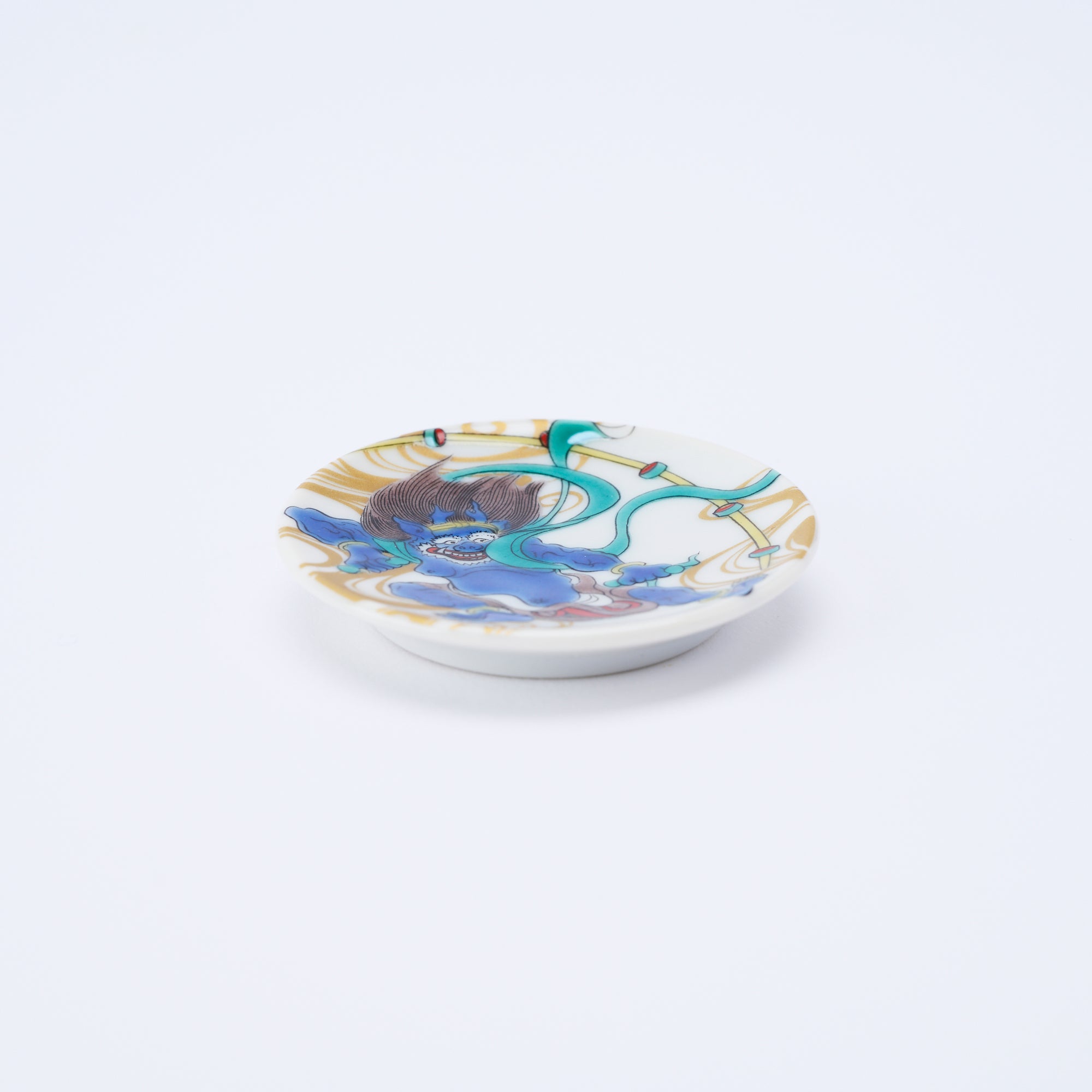 Japanese Art Motif Chopstick Rest - JAPAN KUTANI SHOP