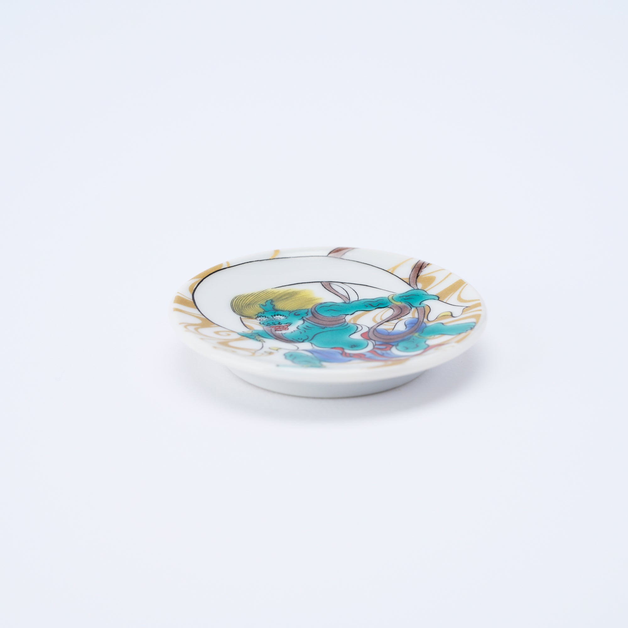 Japanese Art Motif Chopstick Rest - JAPAN KUTANI SHOP