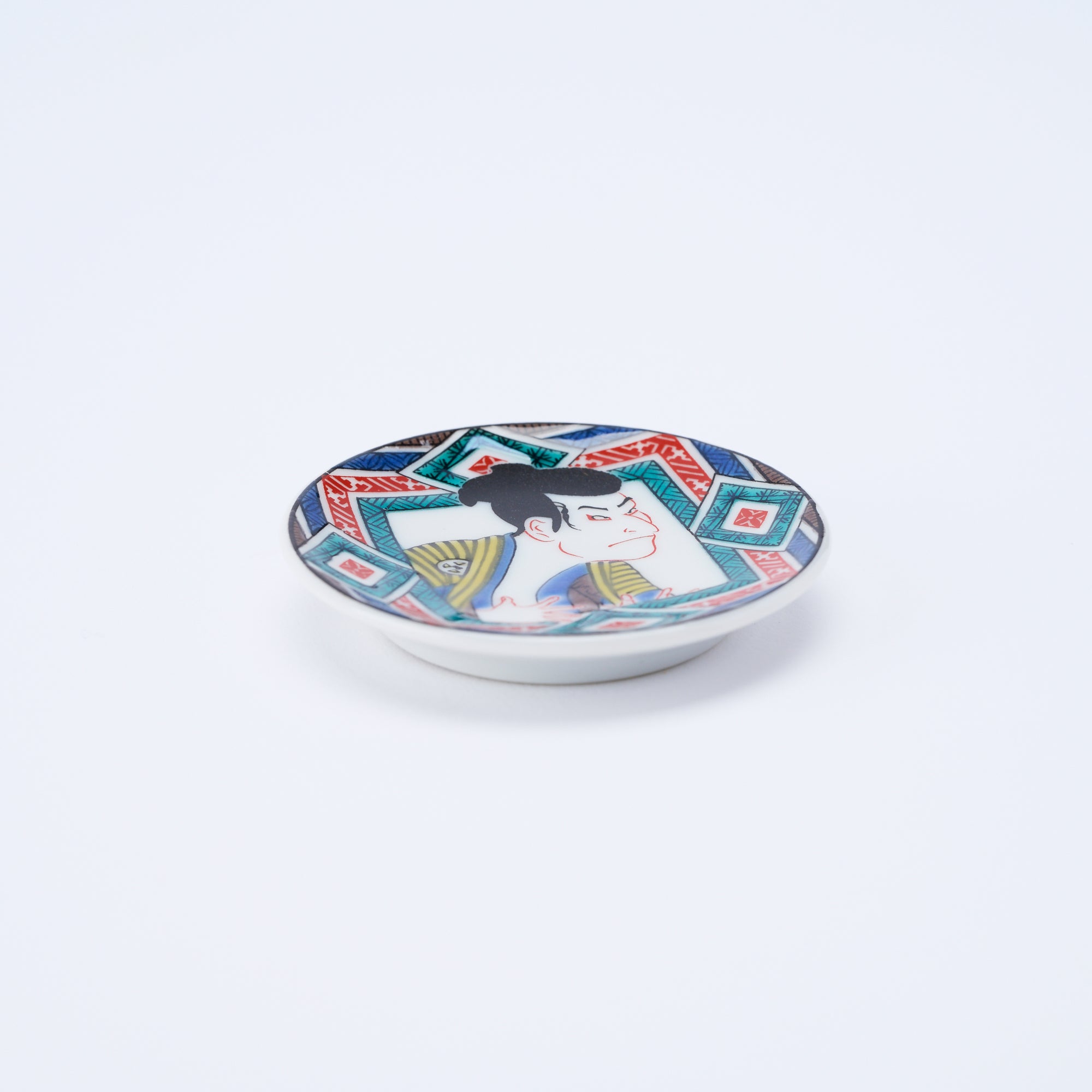 Japanese Art Motif Chopstick Rest - JAPAN KUTANI SHOP