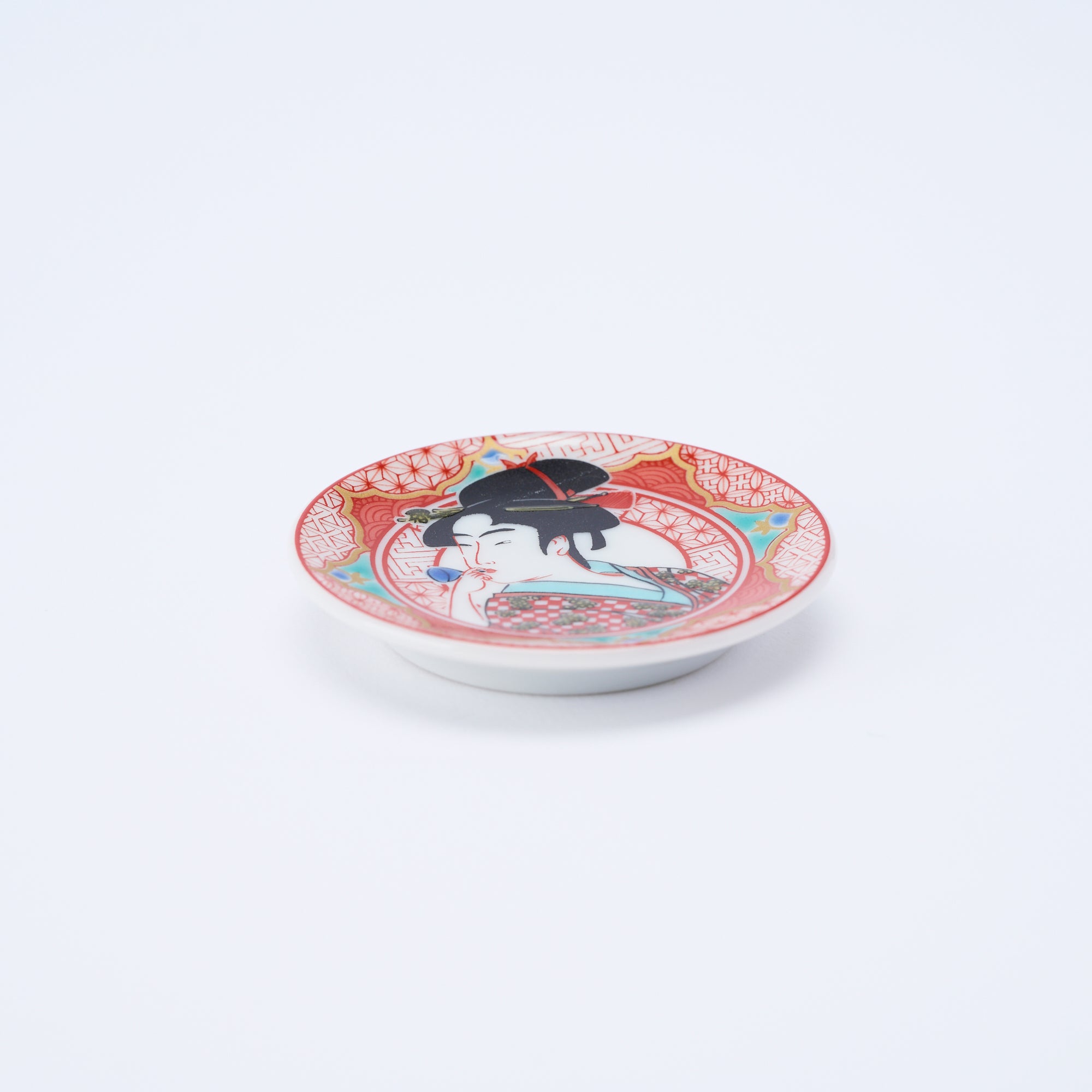 Japanese Art Motif Chopstick Rest - JAPAN KUTANI SHOP