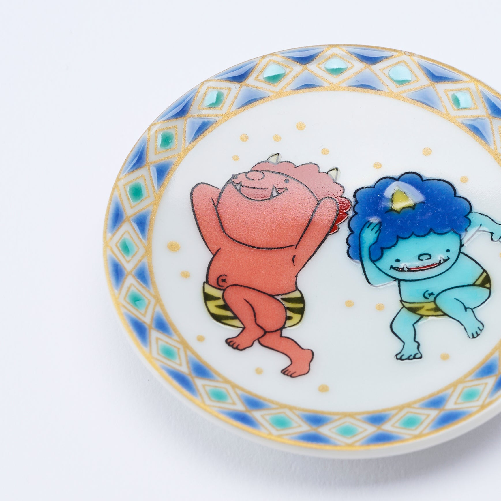 Joy of Japan Chopstick Rest - JAPAN KUTANI SHOP