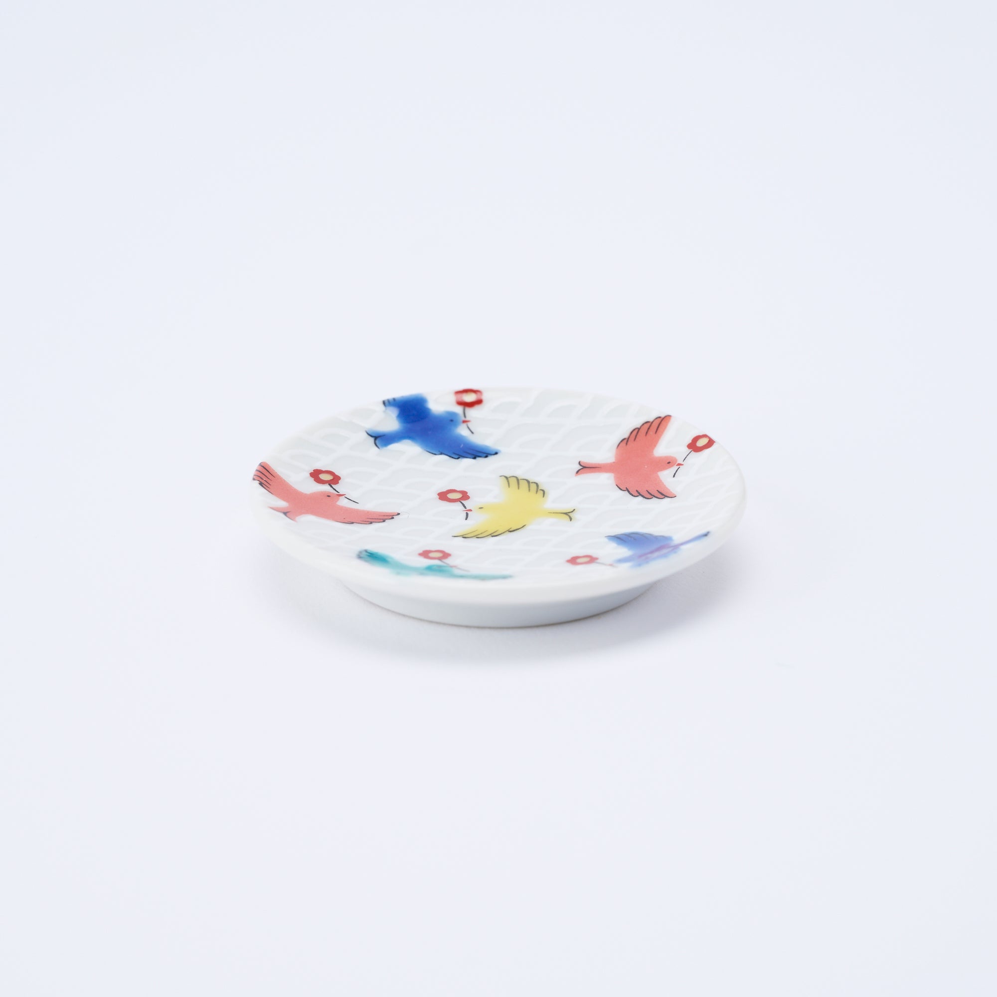 Playful Animal Chopstick Rest - JAPAN KUTANI SHOP
