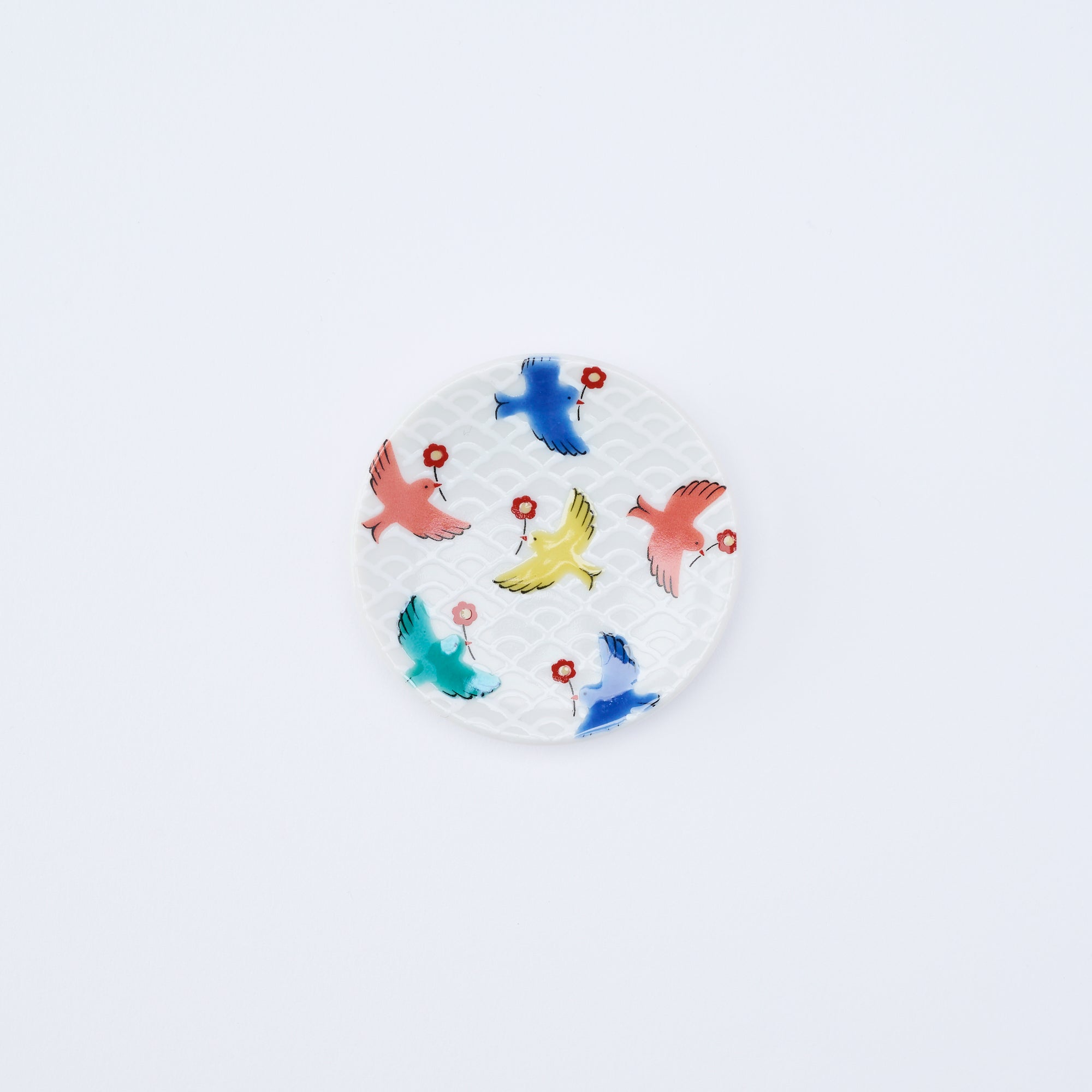 Playful Animal Chopstick Rest - JAPAN KUTANI SHOP