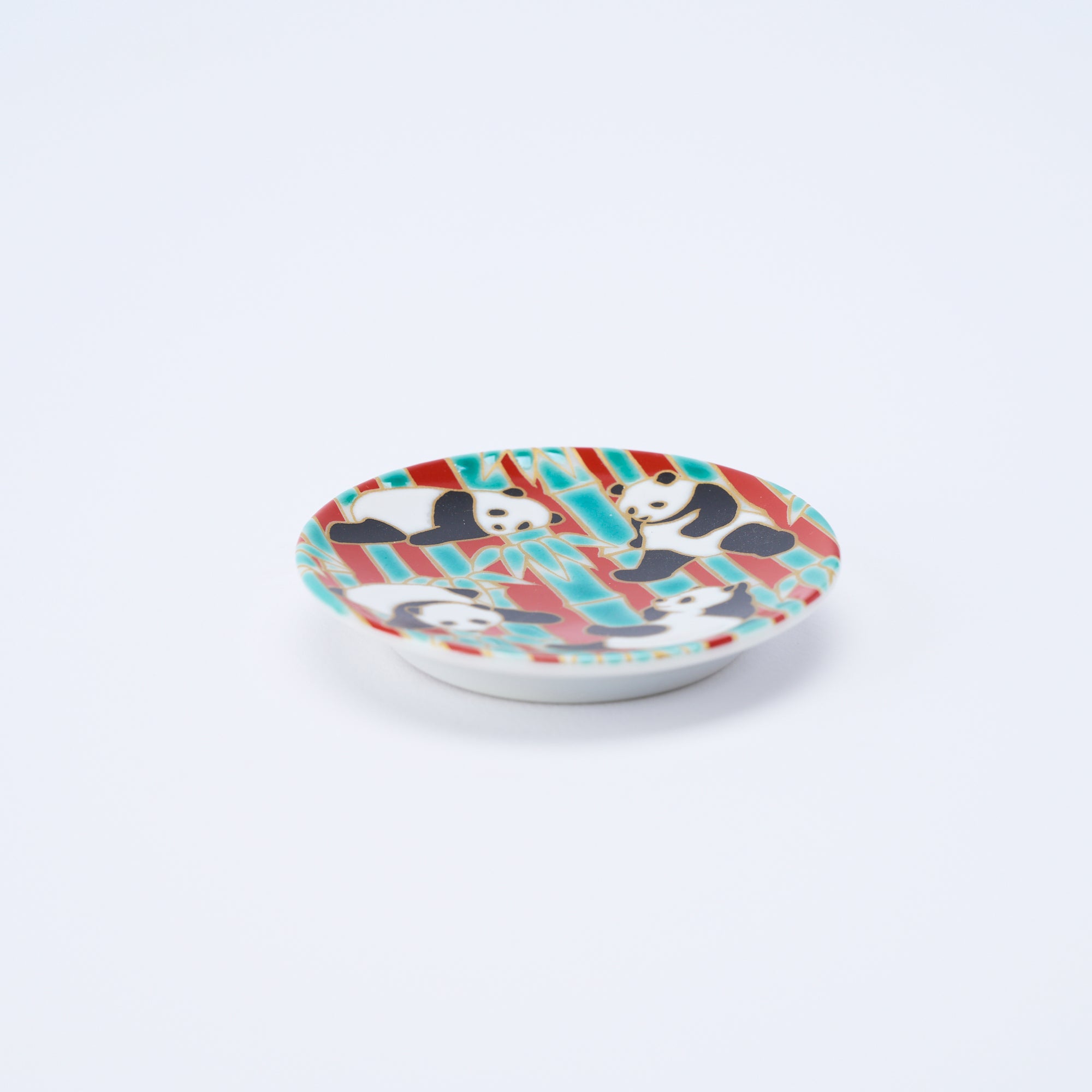Playful Animal Chopstick Rest - JAPAN KUTANI SHOP