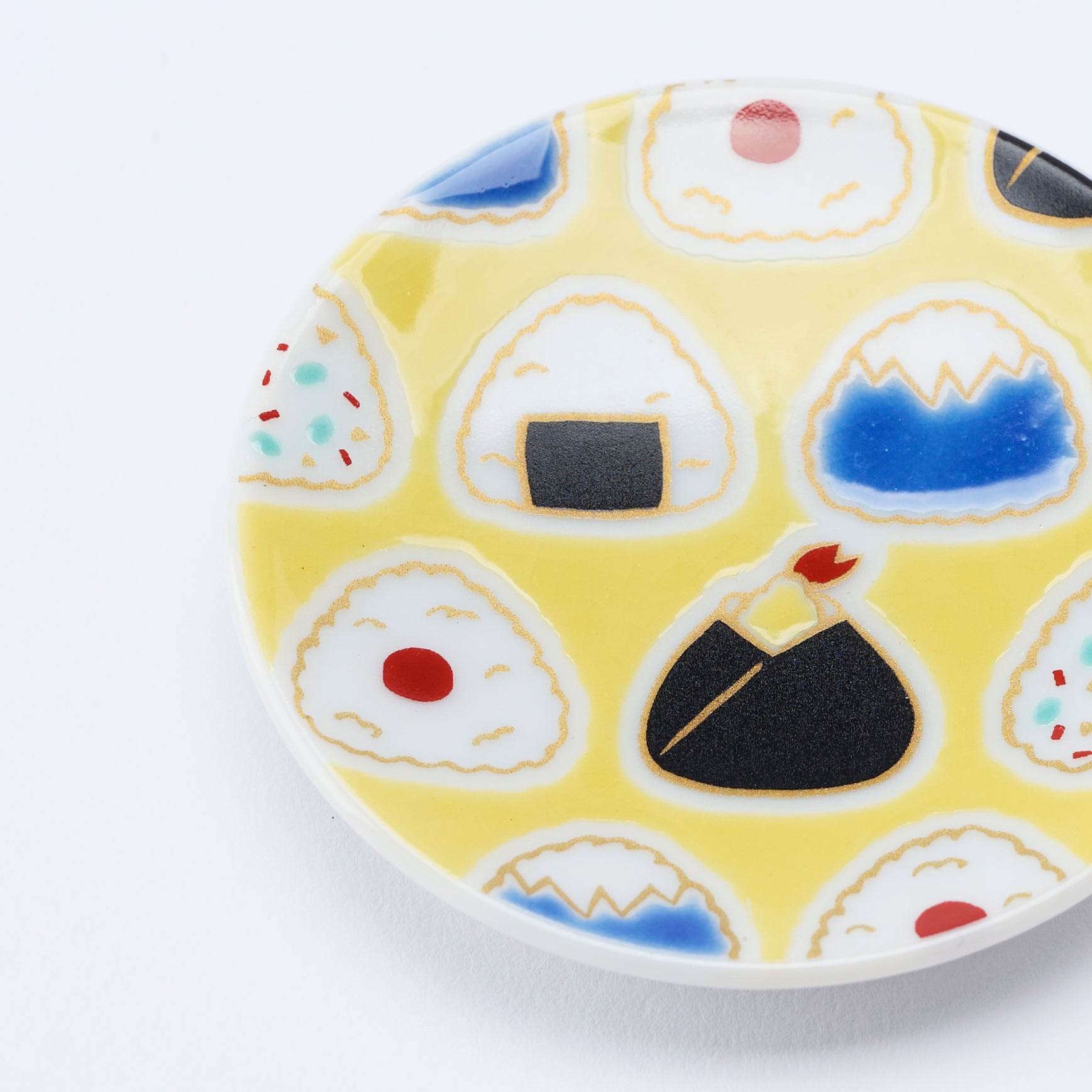 Joy of Japan Chopstick Rest - JAPAN KUTANI SHOP