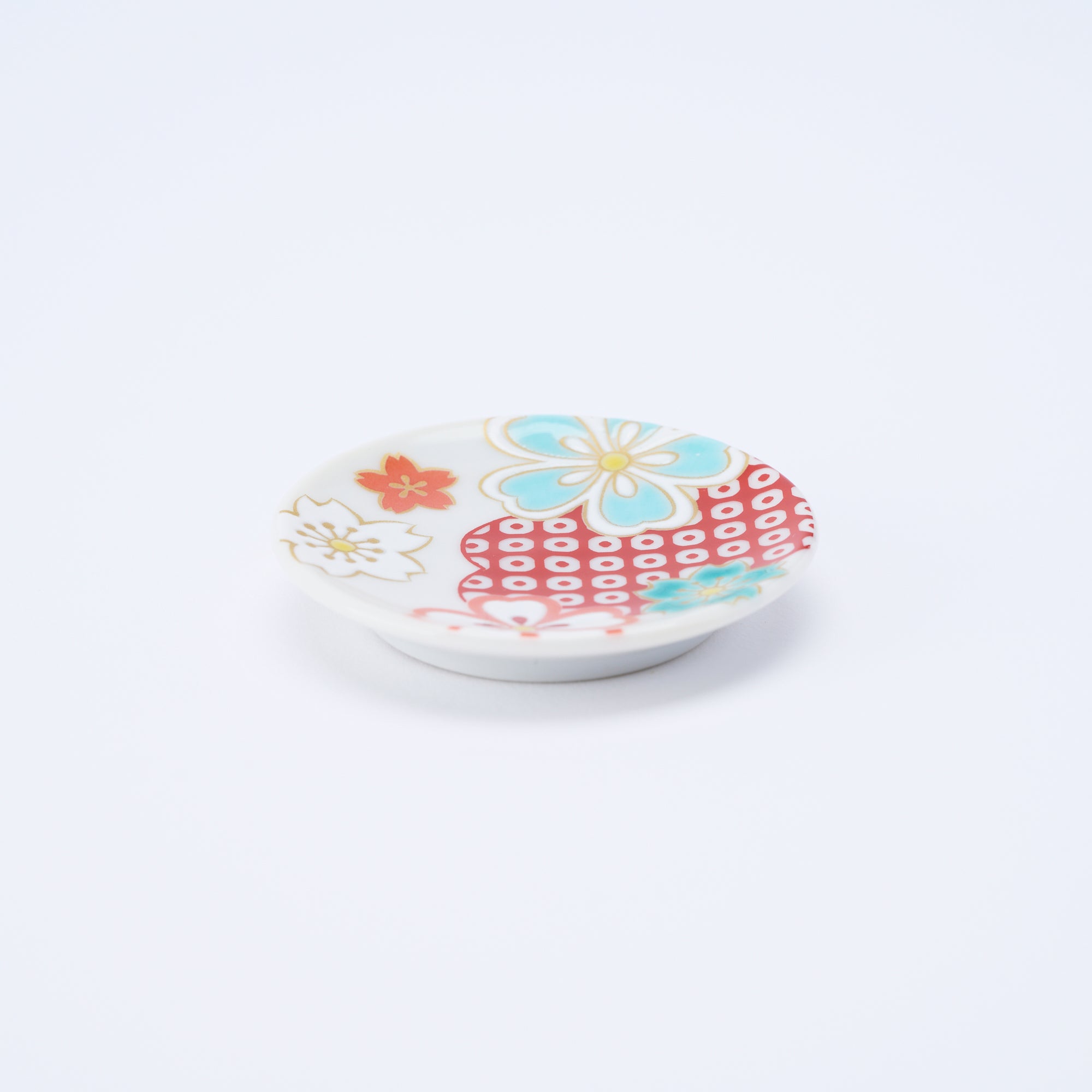 Cherry Blossom Chopstick Rest - JAPAN KUTANI SHOP