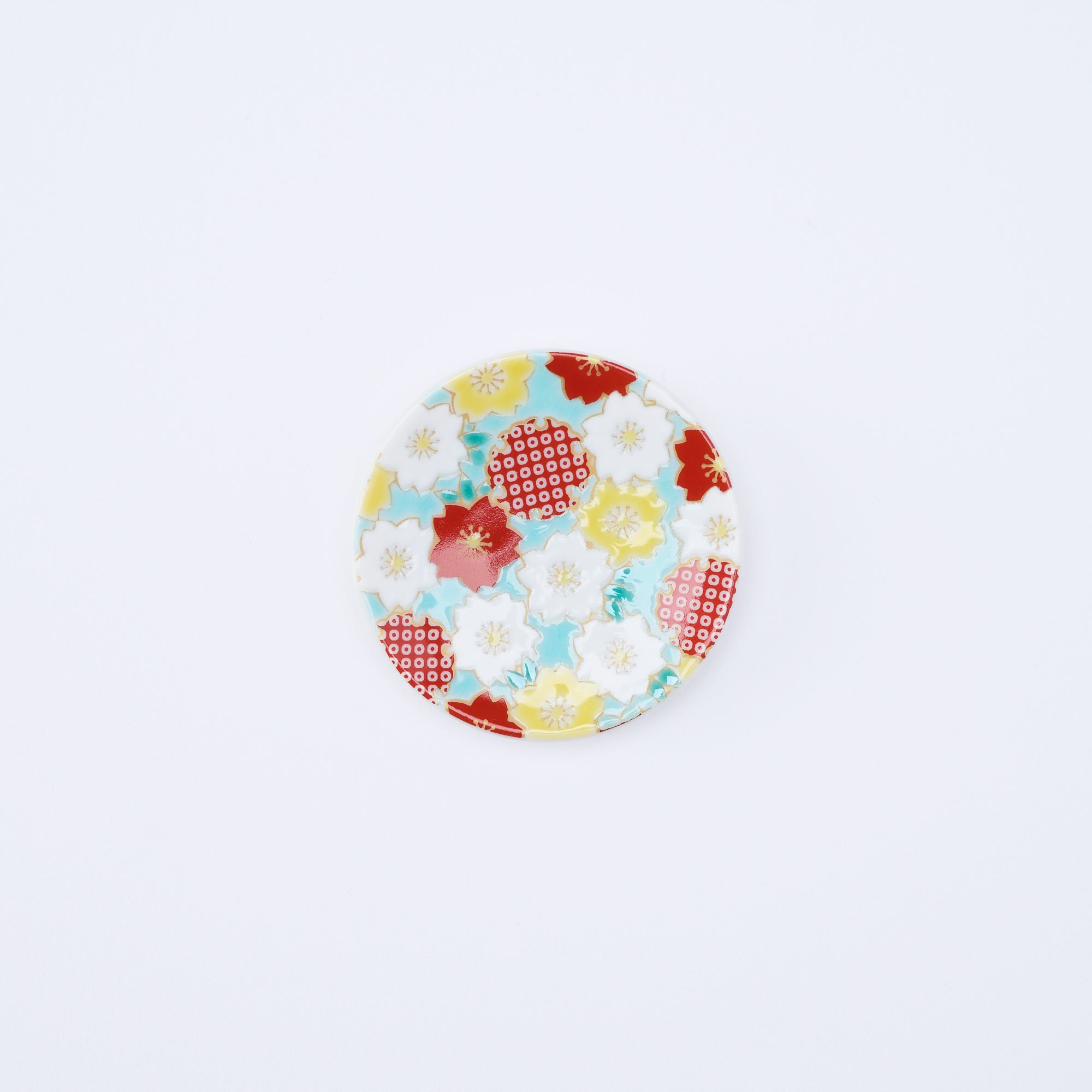 Cherry Blossom Chopstick Rest - JAPAN KUTANI SHOP