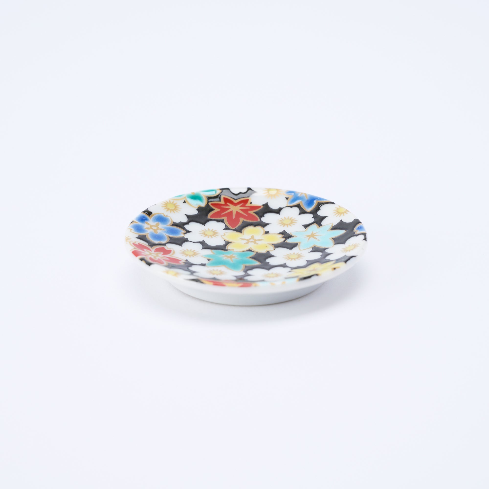 Cherry Blossom Chopstick Rest - JAPAN KUTANI SHOP