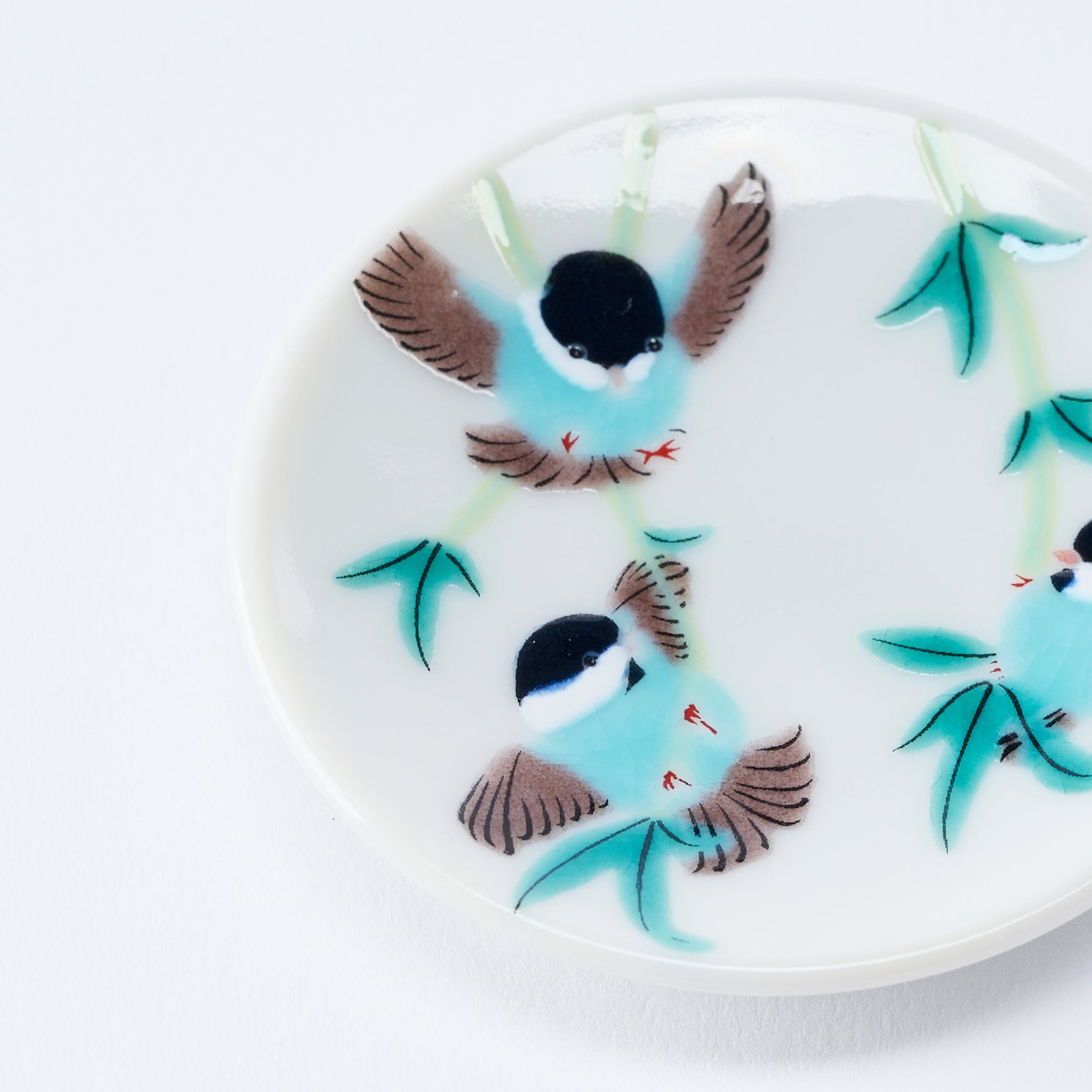 Playful Animal Chopstick Rest - JAPAN KUTANI SHOP
