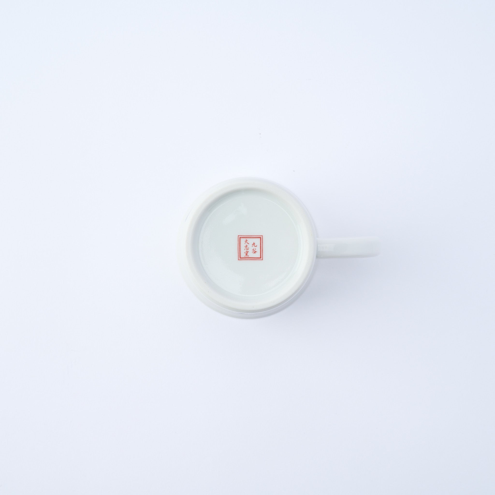 Botanical Series Mug - JAPAN KUTANI SHOP
