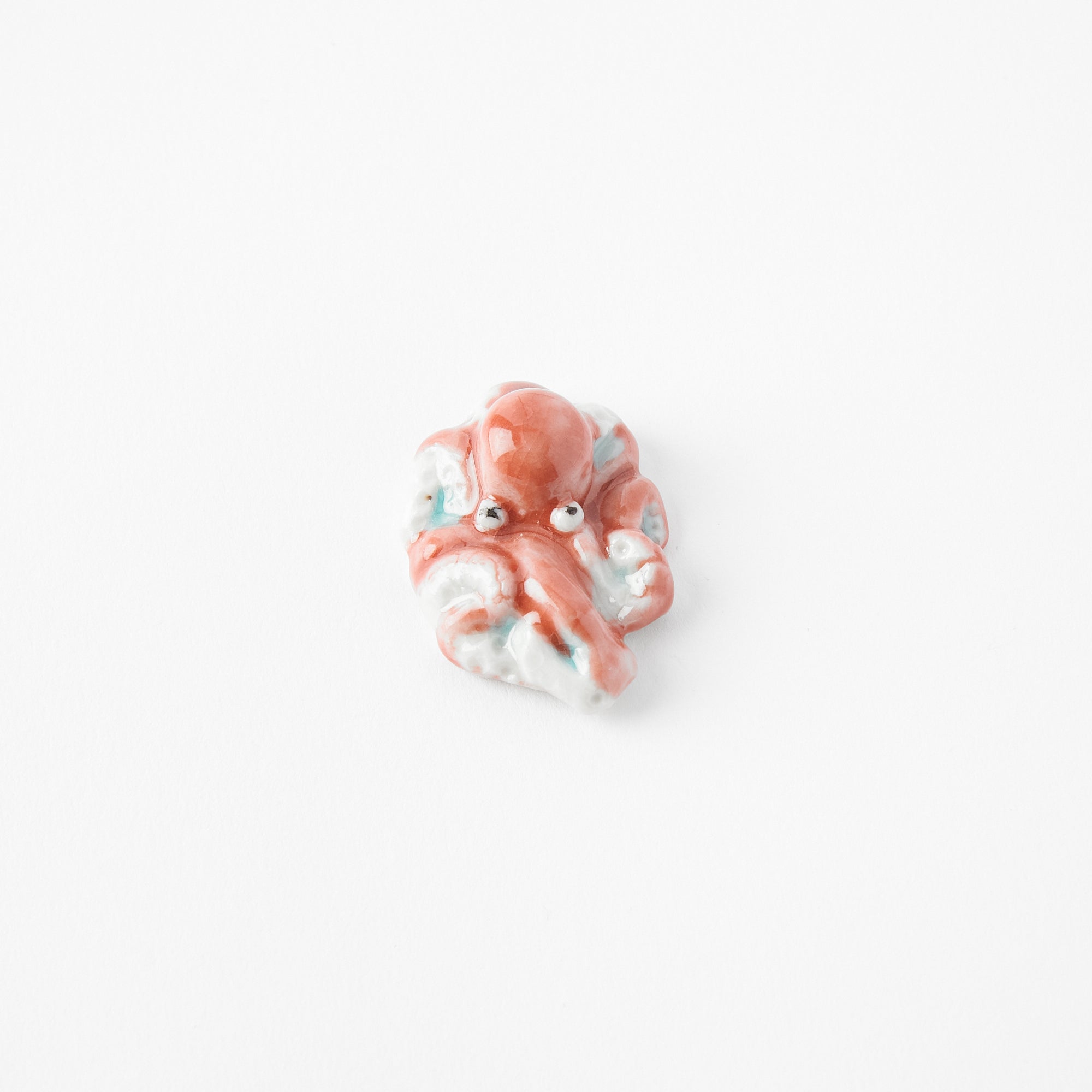 Swimming Sea Creature Chopstick Rest - JAPAN KUTANI SHOP