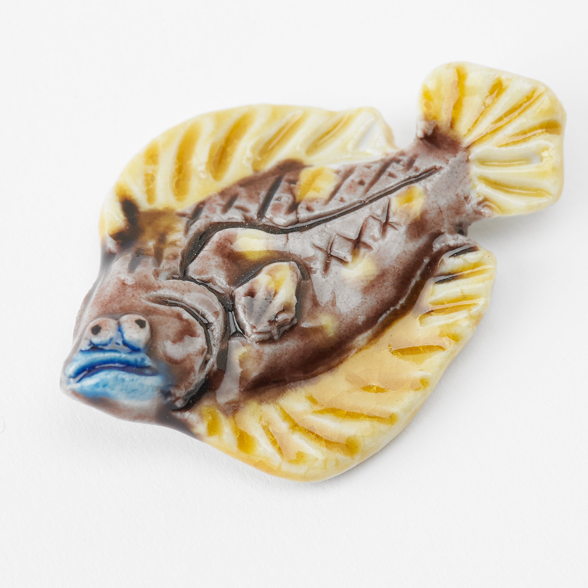 Swimming Sea Creature Chopstick Rest - JAPAN KUTANI SHOP