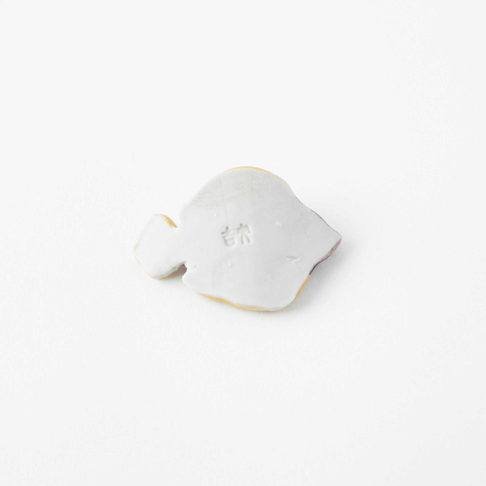 Swimming Sea Creature Chopstick Rest - JAPAN KUTANI SHOP