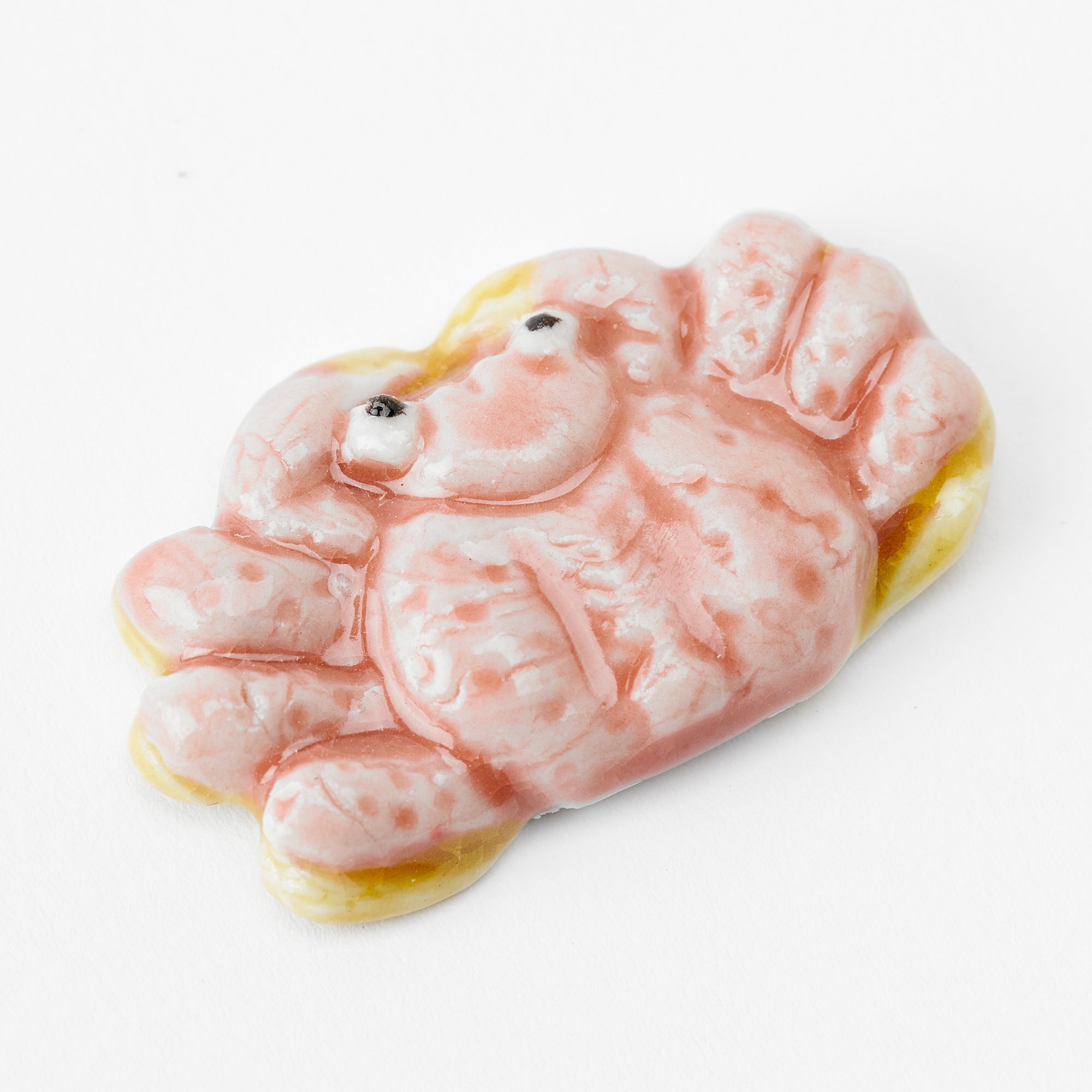 Swimming Sea Creature Chopstick Rest - JAPAN KUTANI SHOP