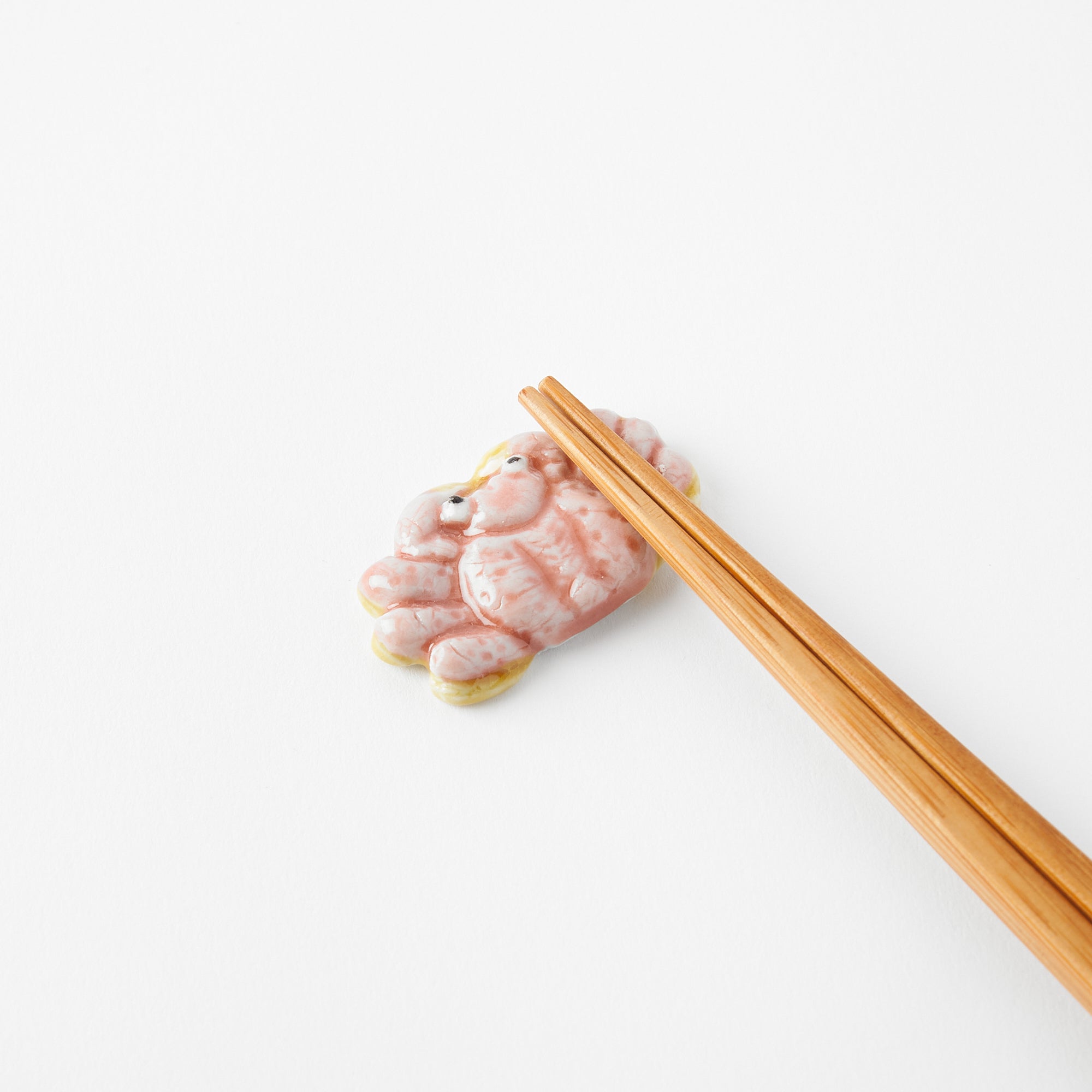 Swimming Sea Creature Chopstick Rest - JAPAN KUTANI SHOP