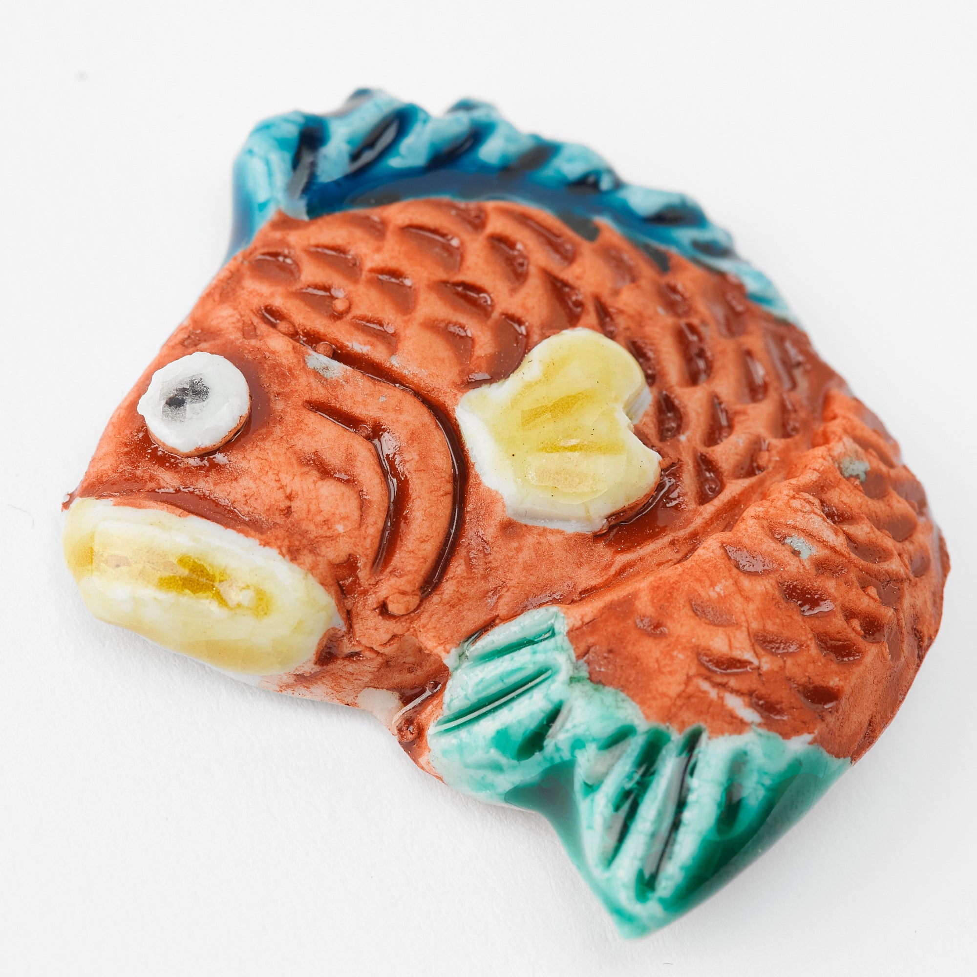Swimming Sea Creature Chopstick Rest - JAPAN KUTANI SHOP