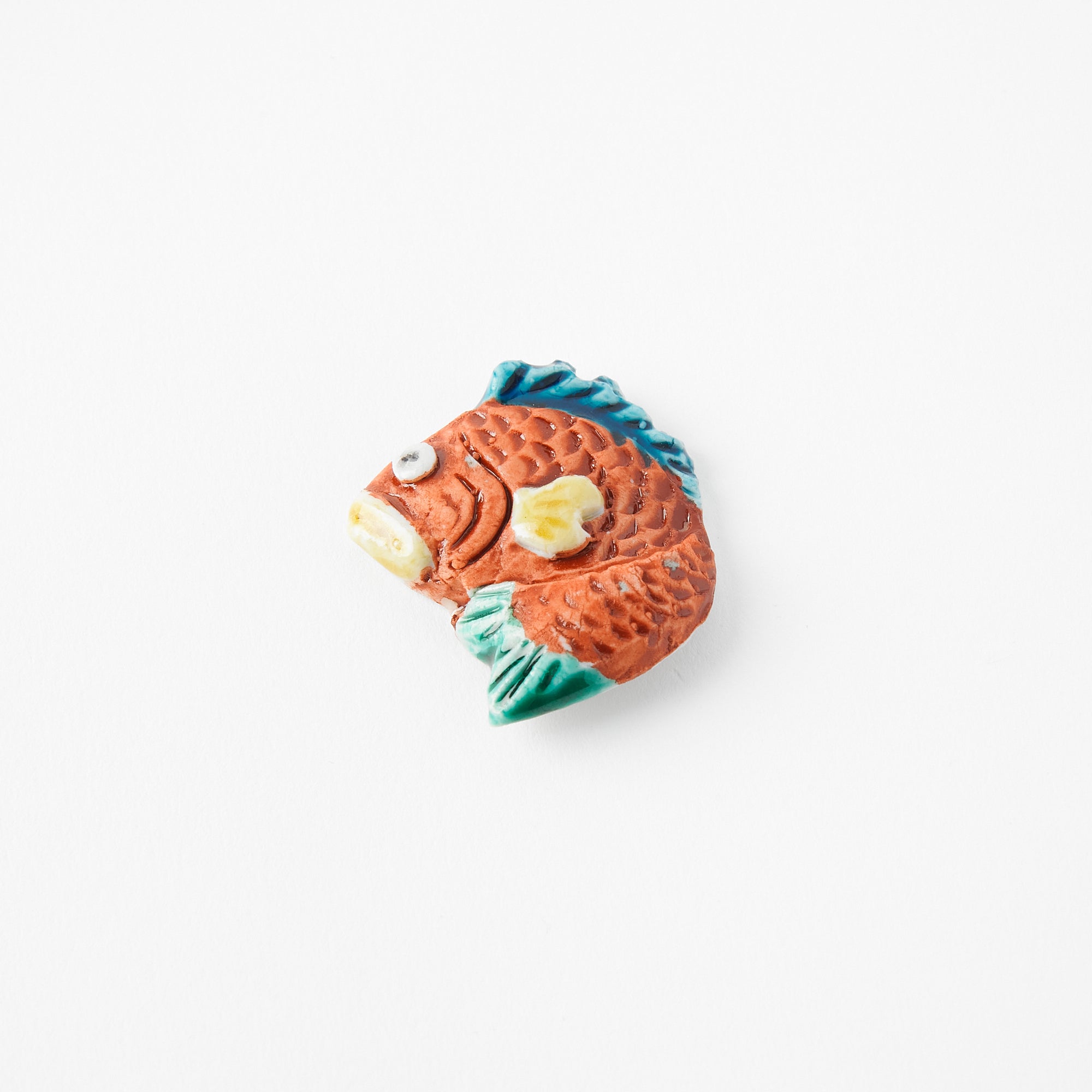 Swimming Sea Creature Chopstick Rest - JAPAN KUTANI SHOP