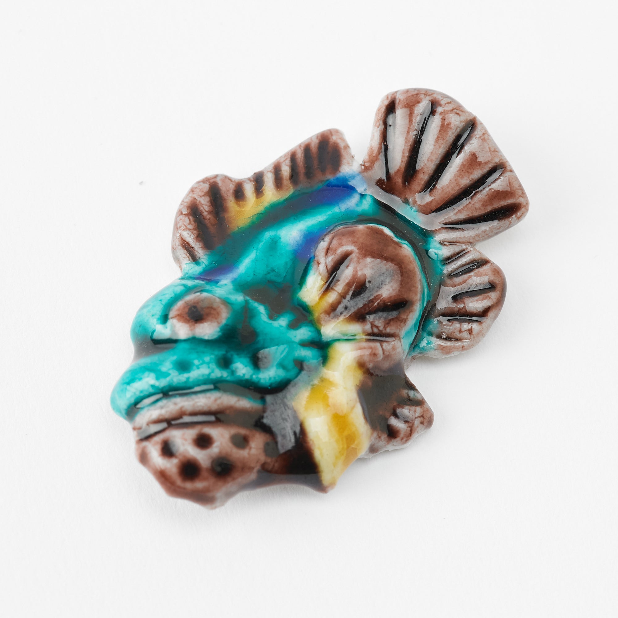Swimming Sea Creature Chopstick Rest - JAPAN KUTANI SHOP