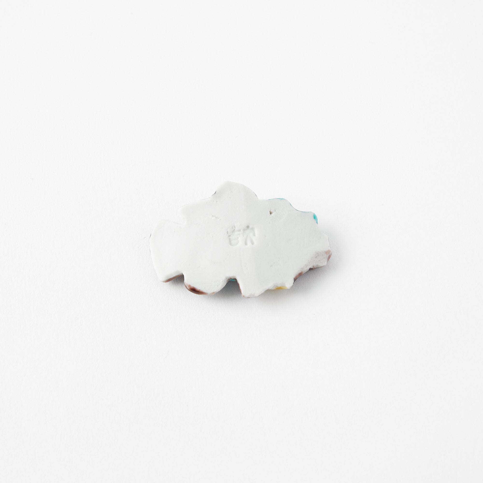 Swimming Sea Creature Chopstick Rest - JAPAN KUTANI SHOP
