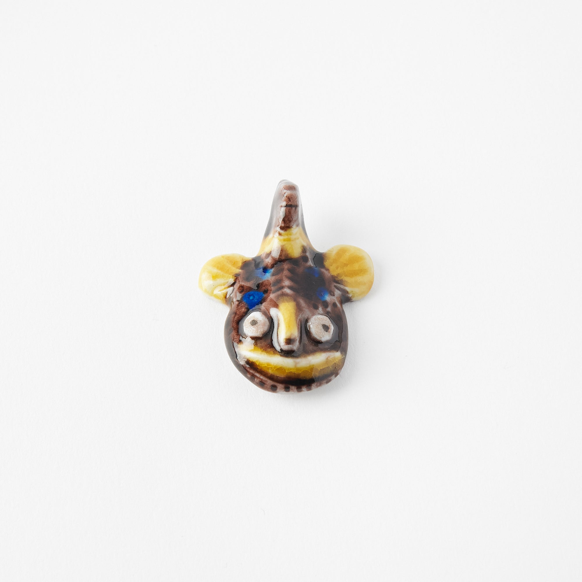 Swimming Sea Creature Chopstick Rest - JAPAN KUTANI SHOP