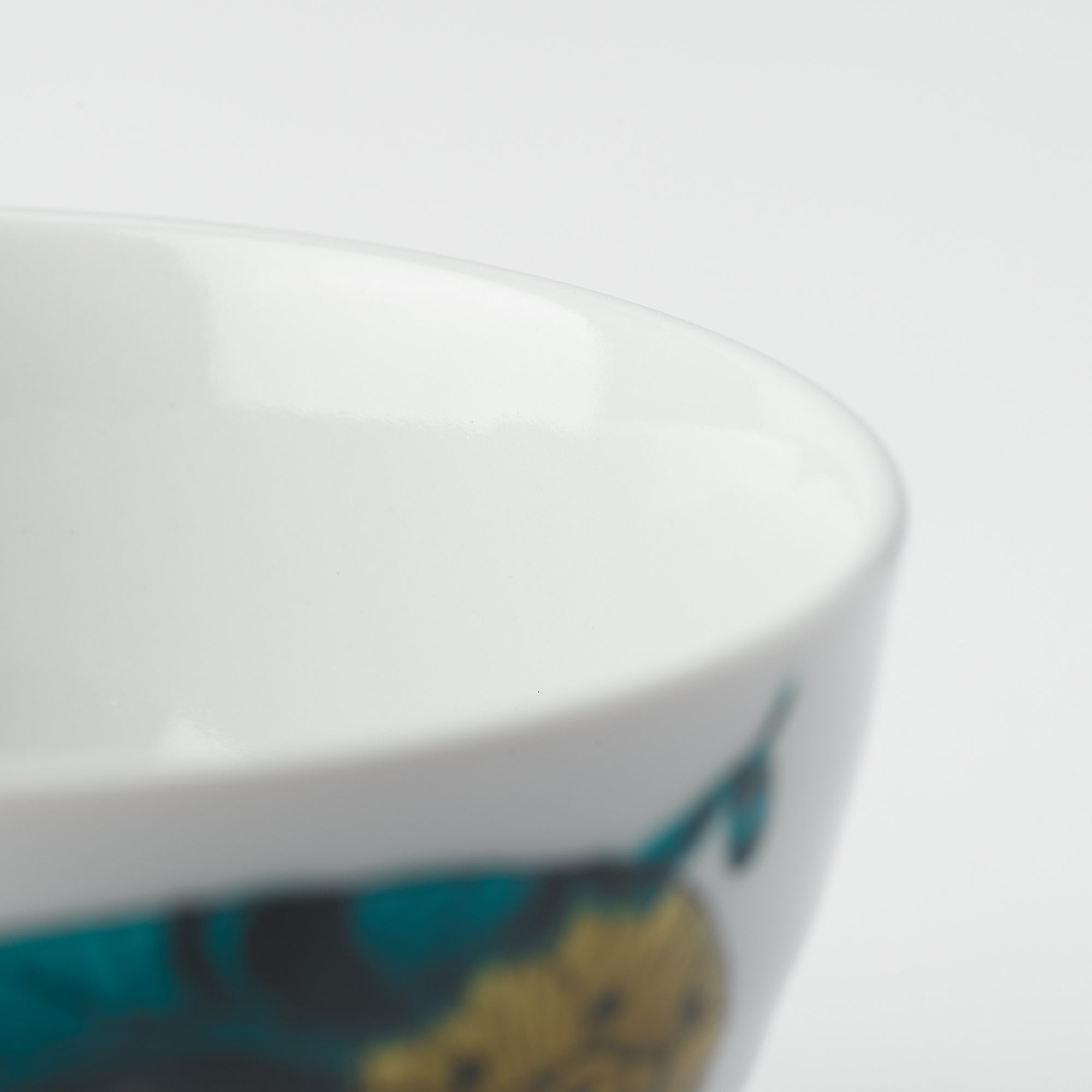 Botanical Series Rice Bowl - JAPAN KUTANI SHOP