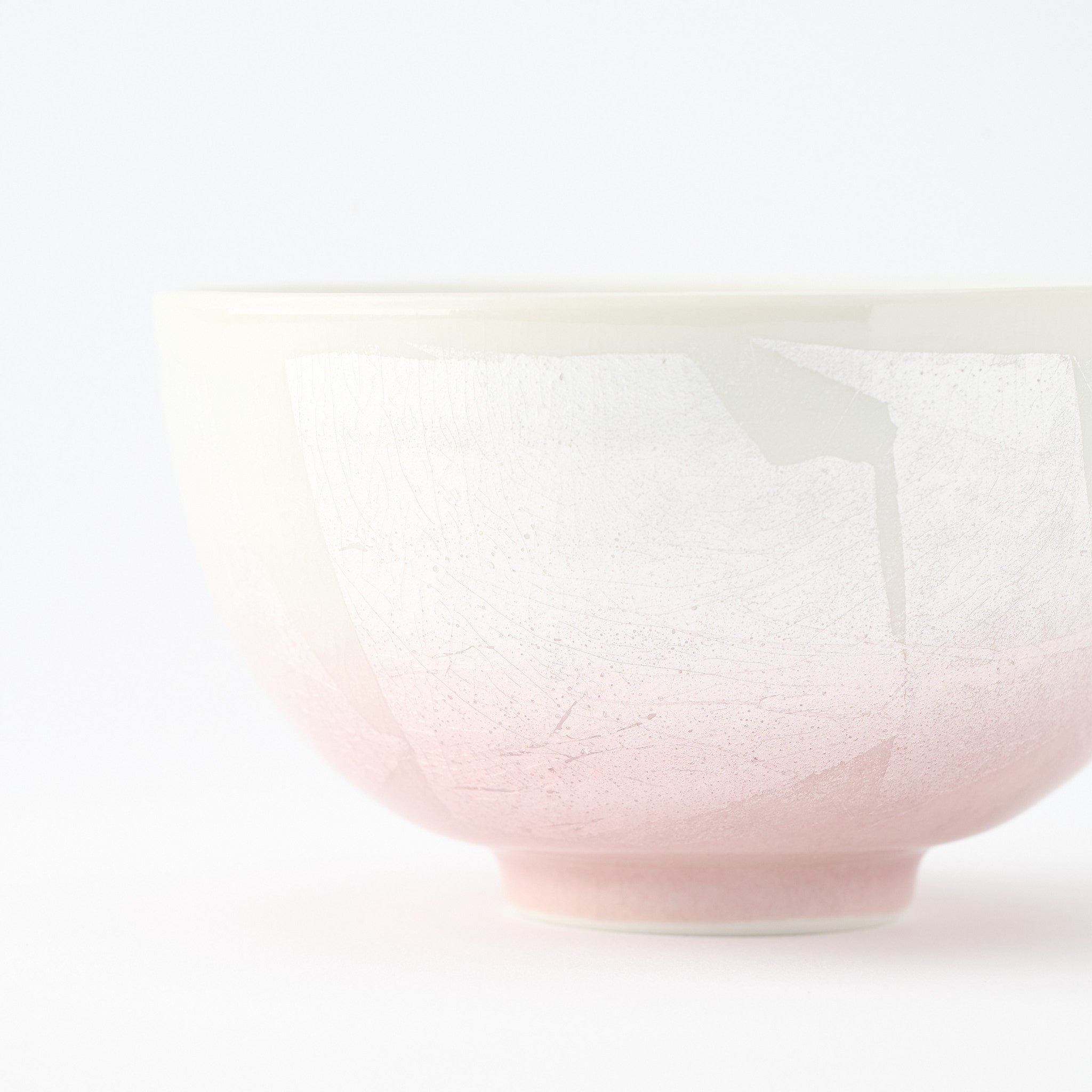 Ginsai with Gold Rice Bowl Pair - JAPAN KUTANI SHOP