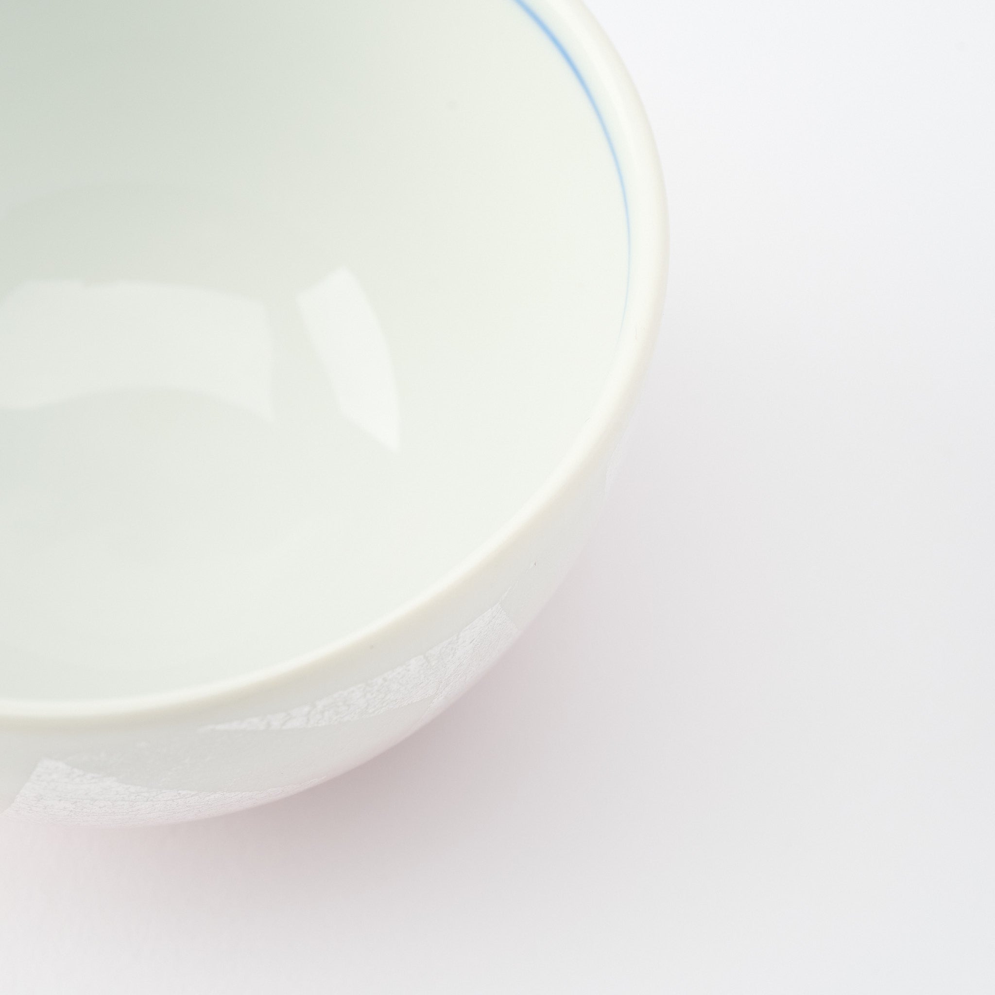 Ginsai with Gold Rice Bowl Pair - JAPAN KUTANI SHOP