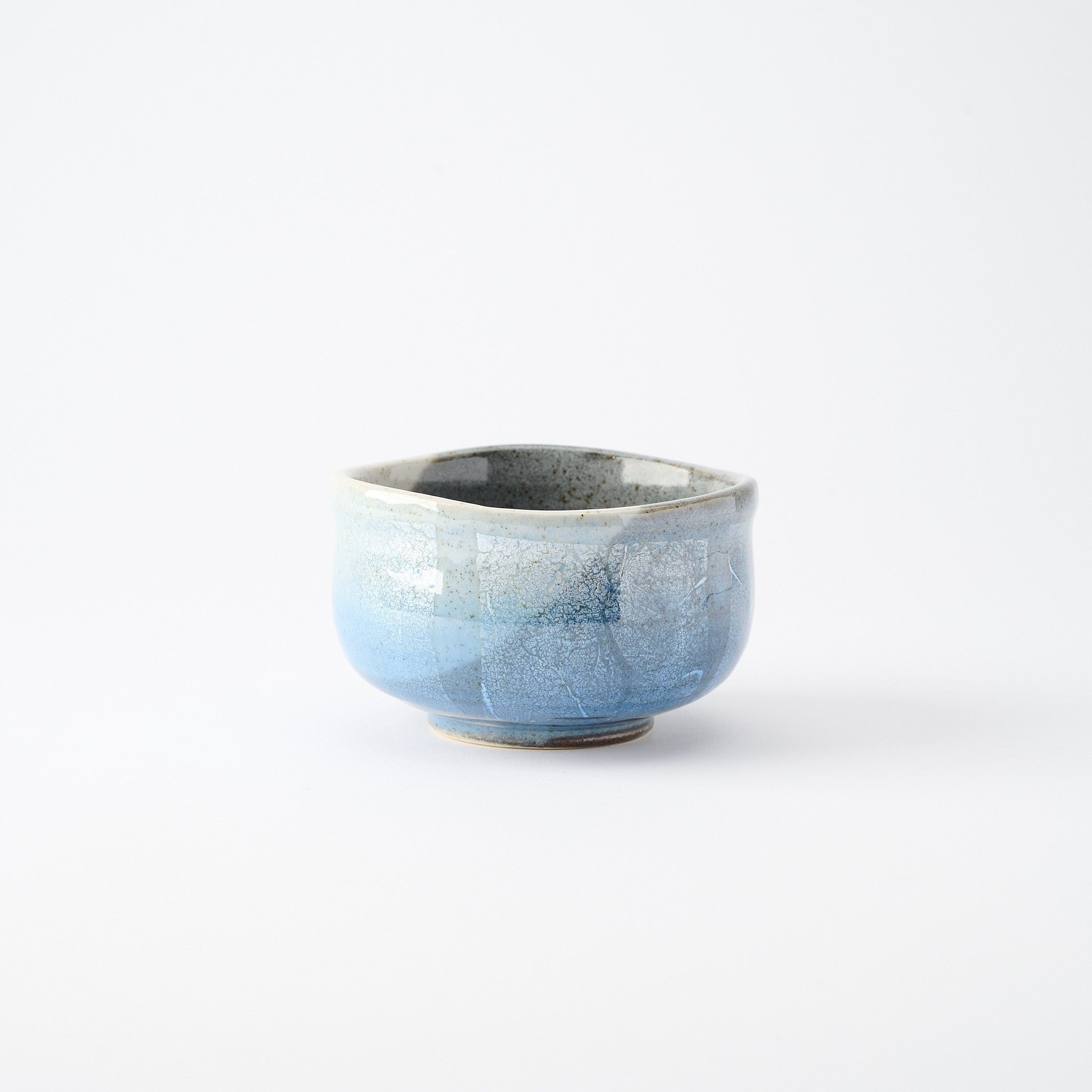 抹茶碗 銀彩 - JAPAN KUTANI SHOP