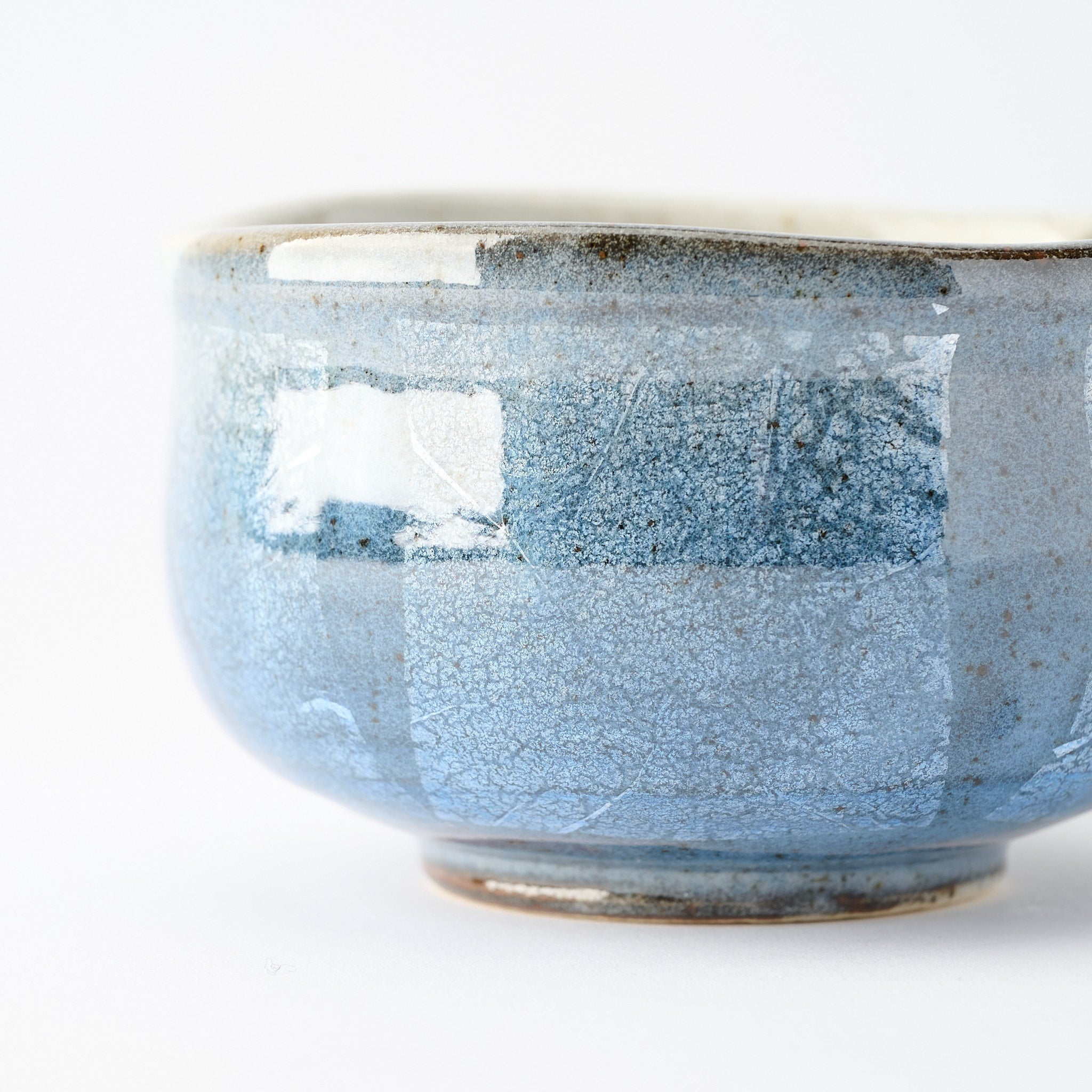抹茶碗 銀彩 - JAPAN KUTANI SHOP