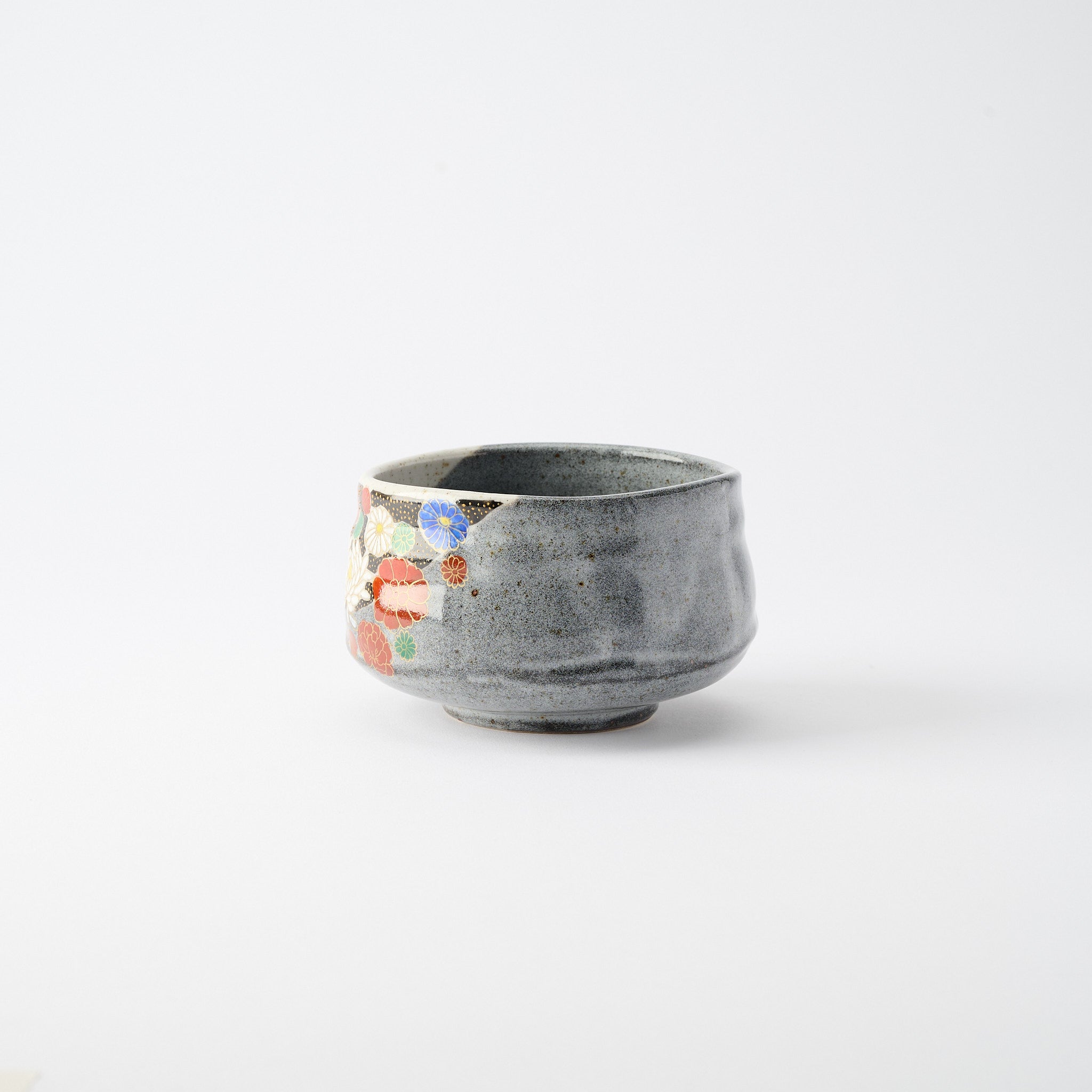 抹茶碗 花詰 - JAPAN KUTANI SHOP