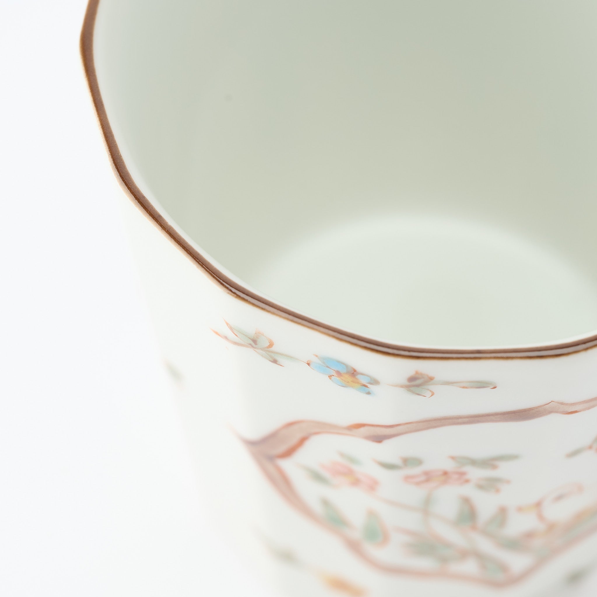 マグカップ 草花 - JAPAN KUTANI SHOP