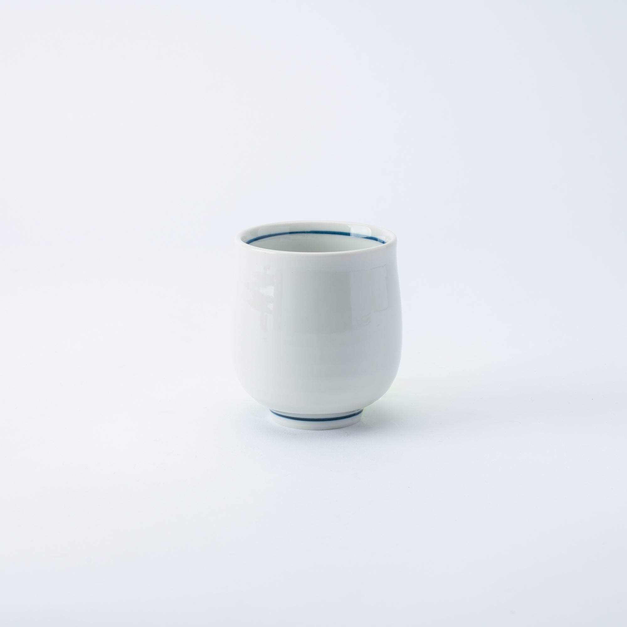 A Year in Bloom Yunomi Japanese Teacup - JAPAN KUTANI SHOP