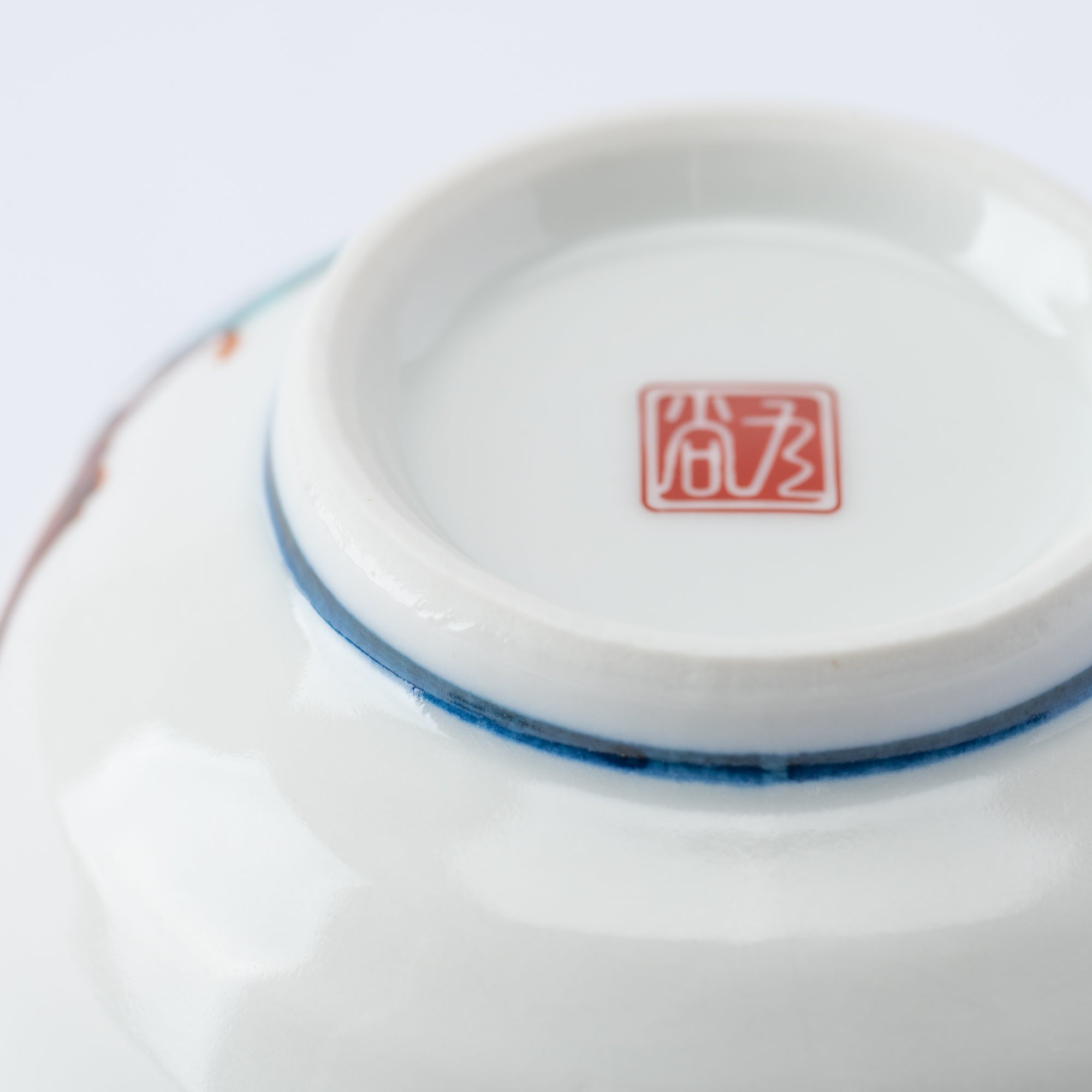 A Year in Bloom Yunomi Japanese Teacup - JAPAN KUTANI SHOP