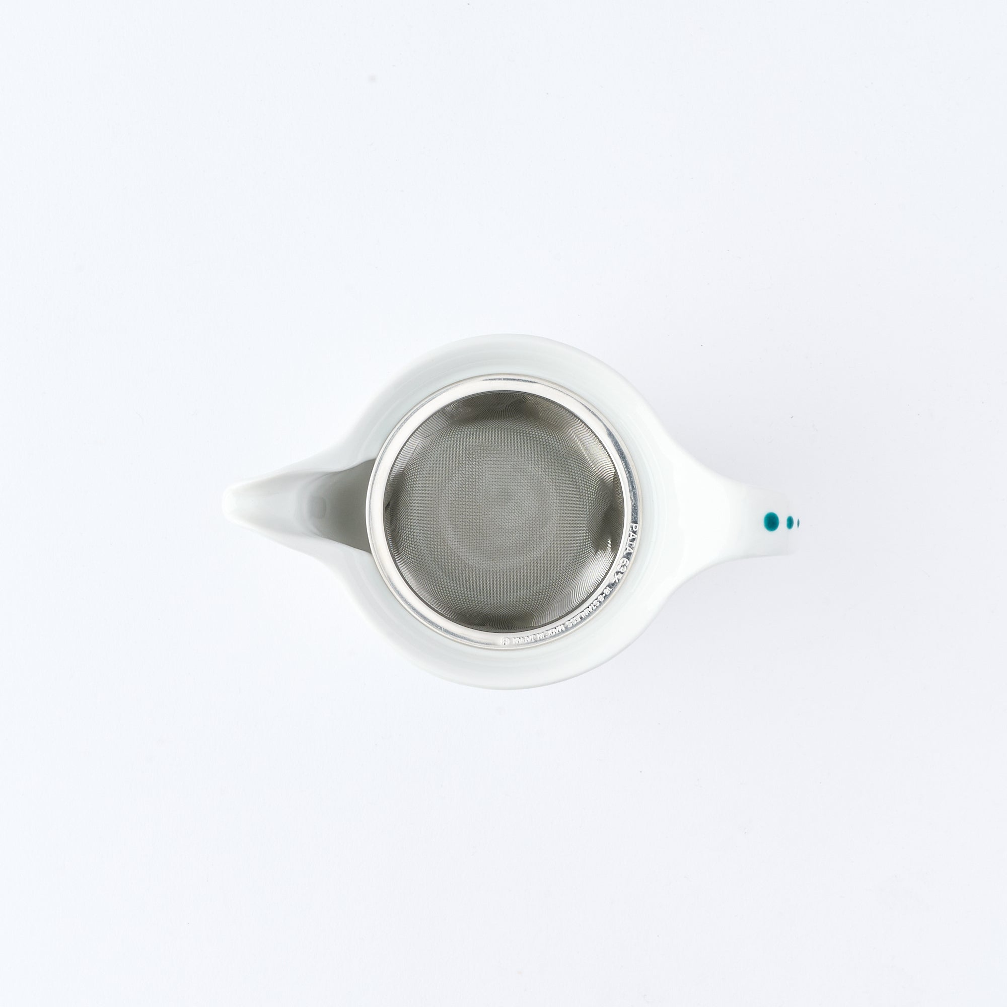 Botanical Series Japanese Teapot - JAPAN KUTANI SHOP