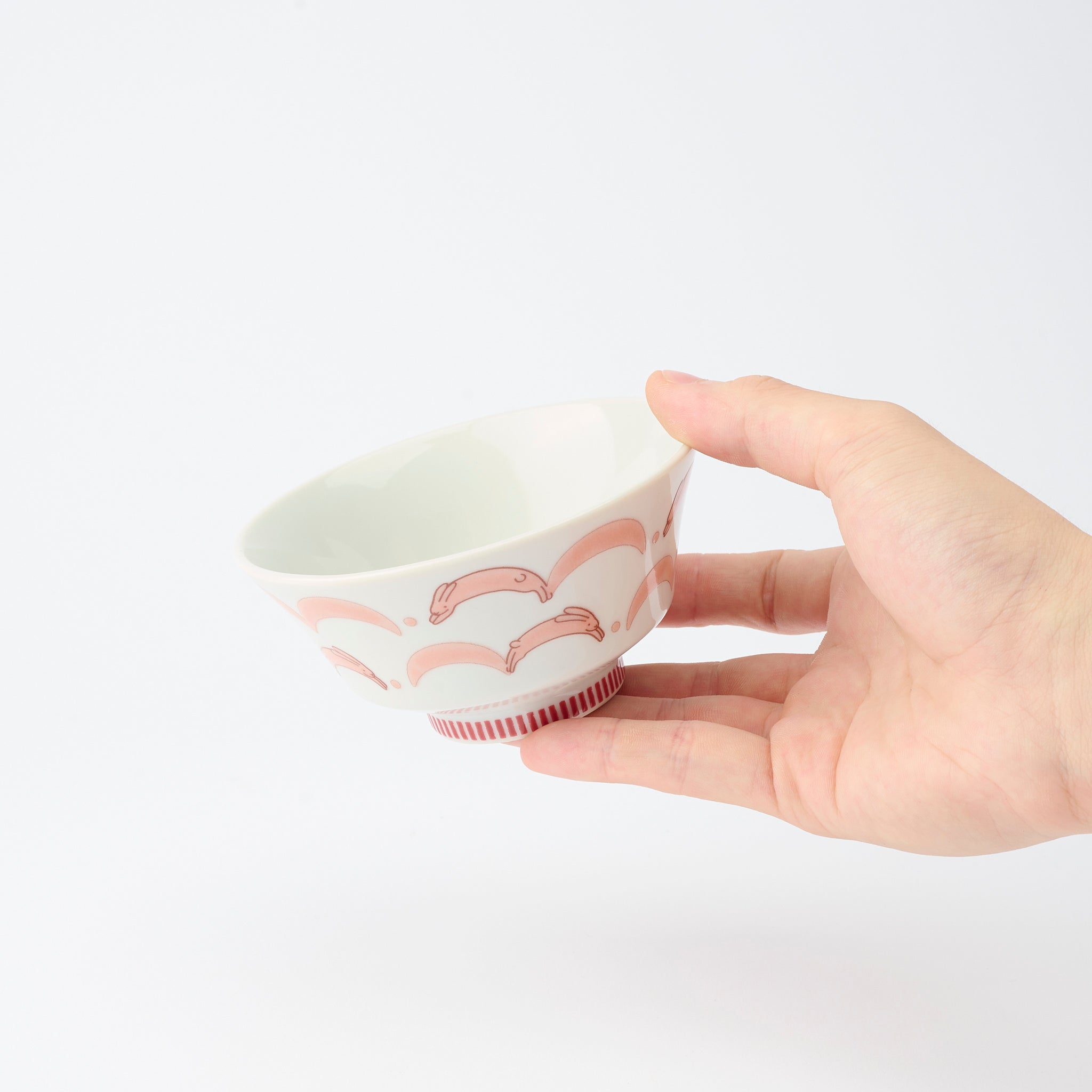 Animal Garland Rice Bowl