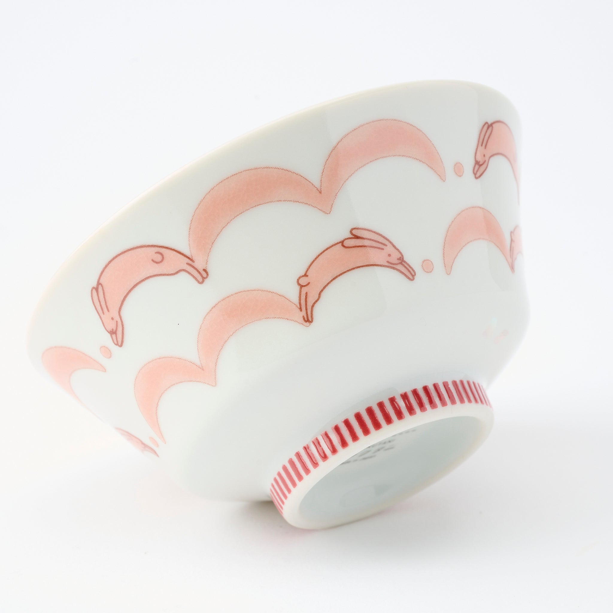 Animal Garland Rice Bowl