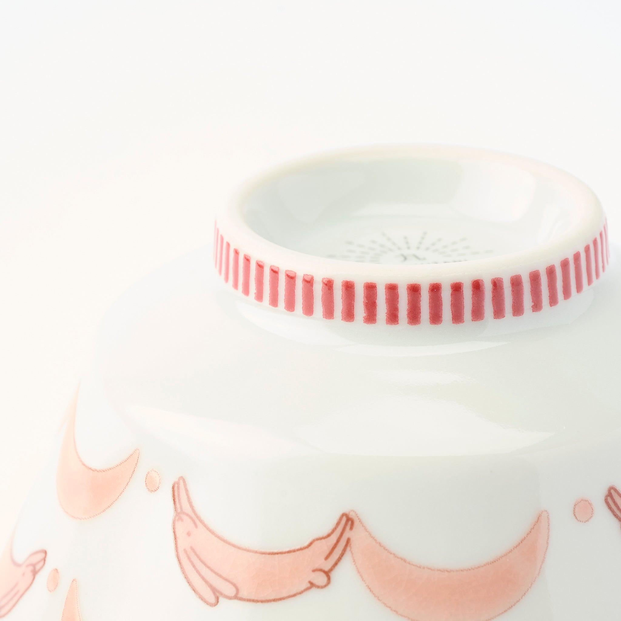 Animal Garland Rice Bowl