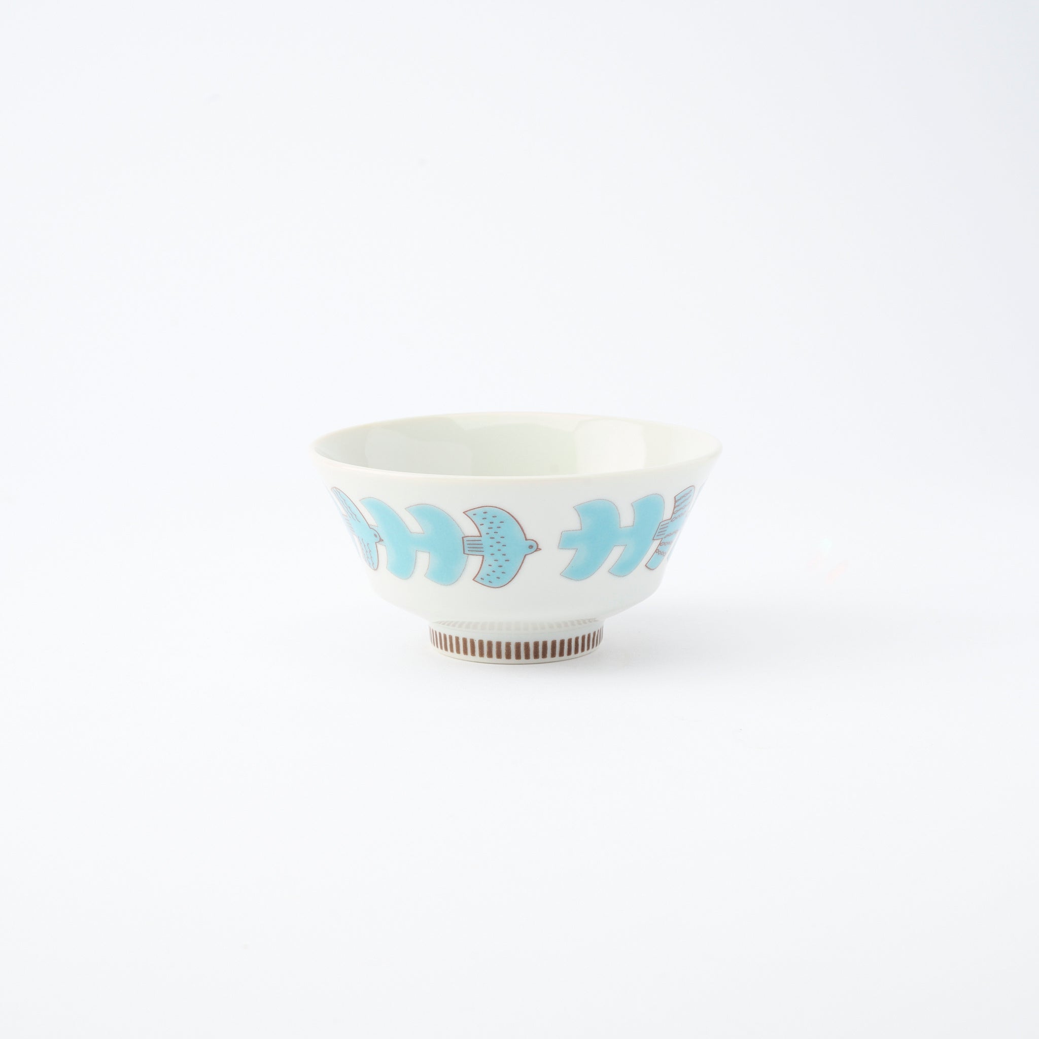 Animal Garland Rice Bowl