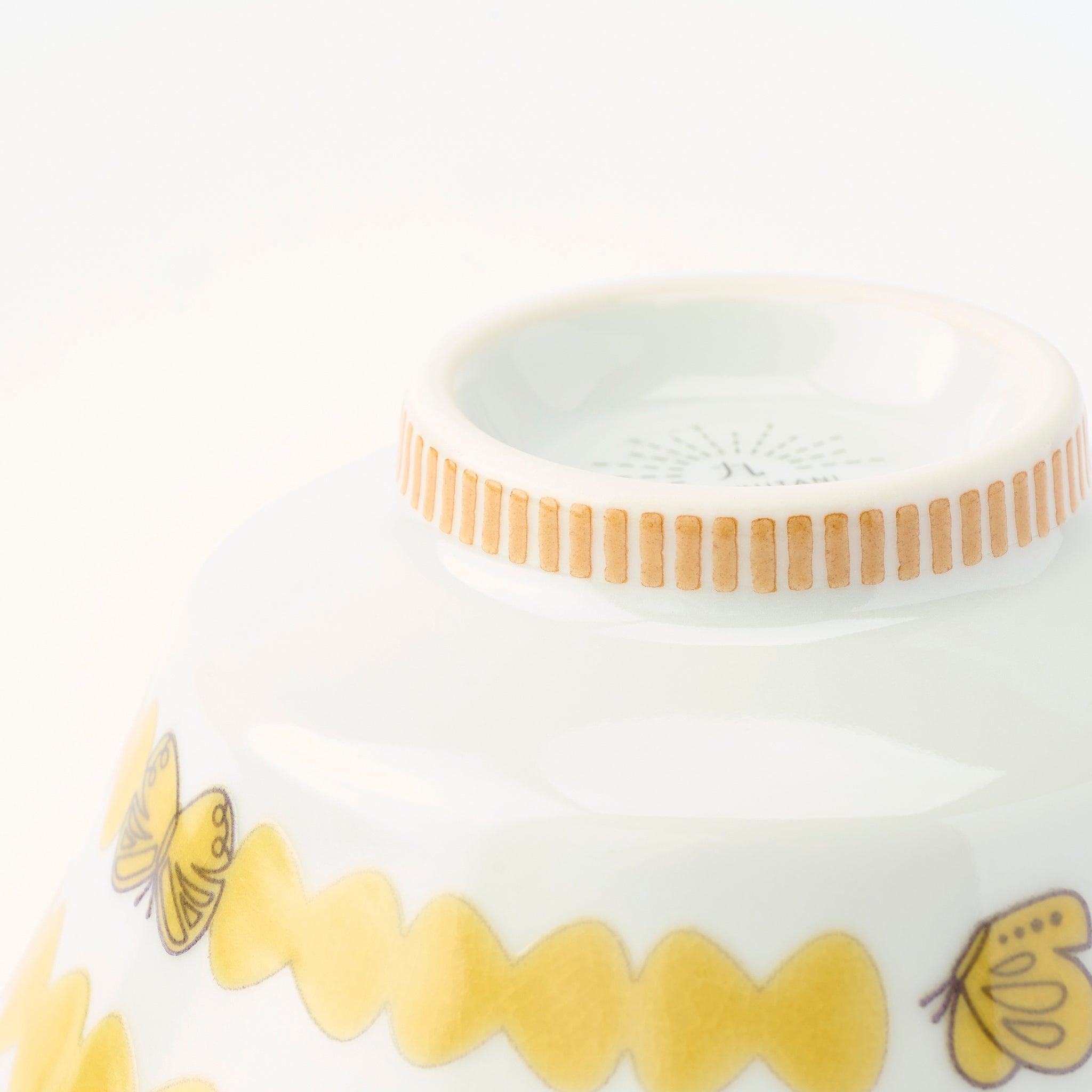 Animal Garland Rice Bowl
