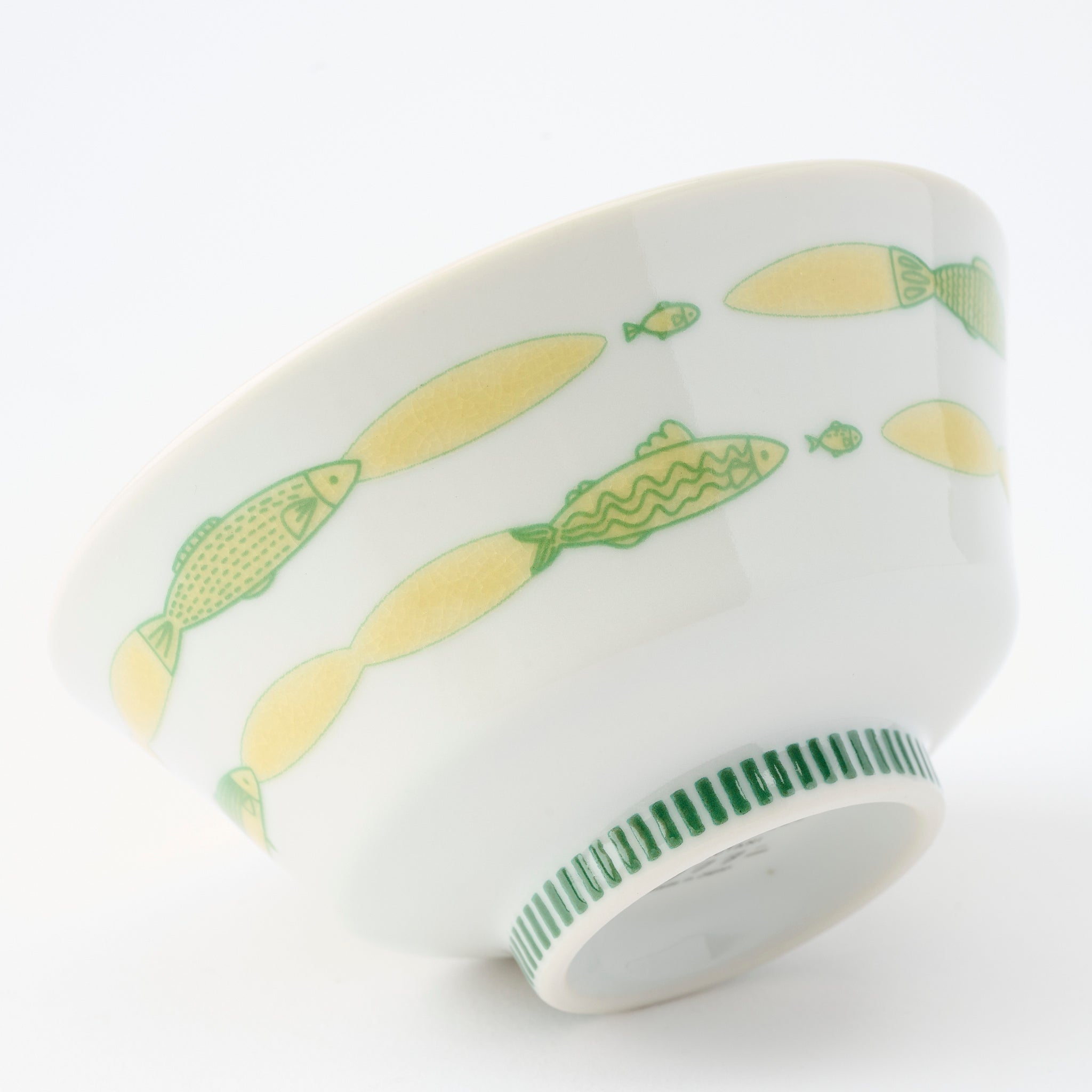 Animal Garland Rice Bowl
