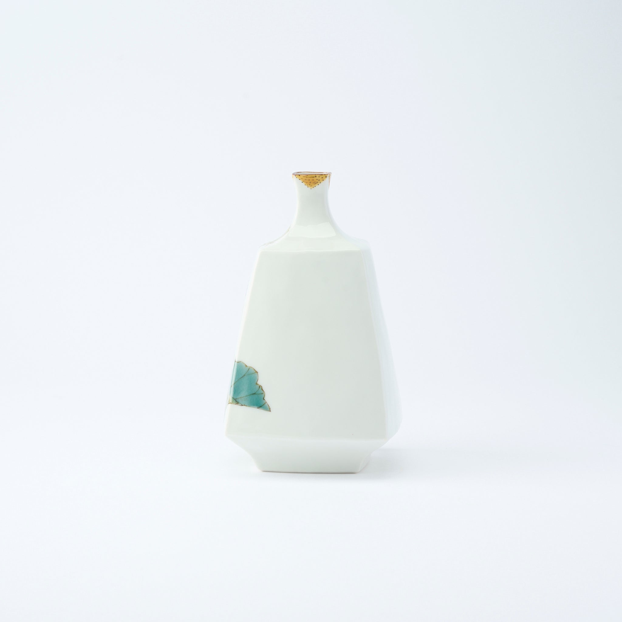 Bird and Botanicals Flower Vase