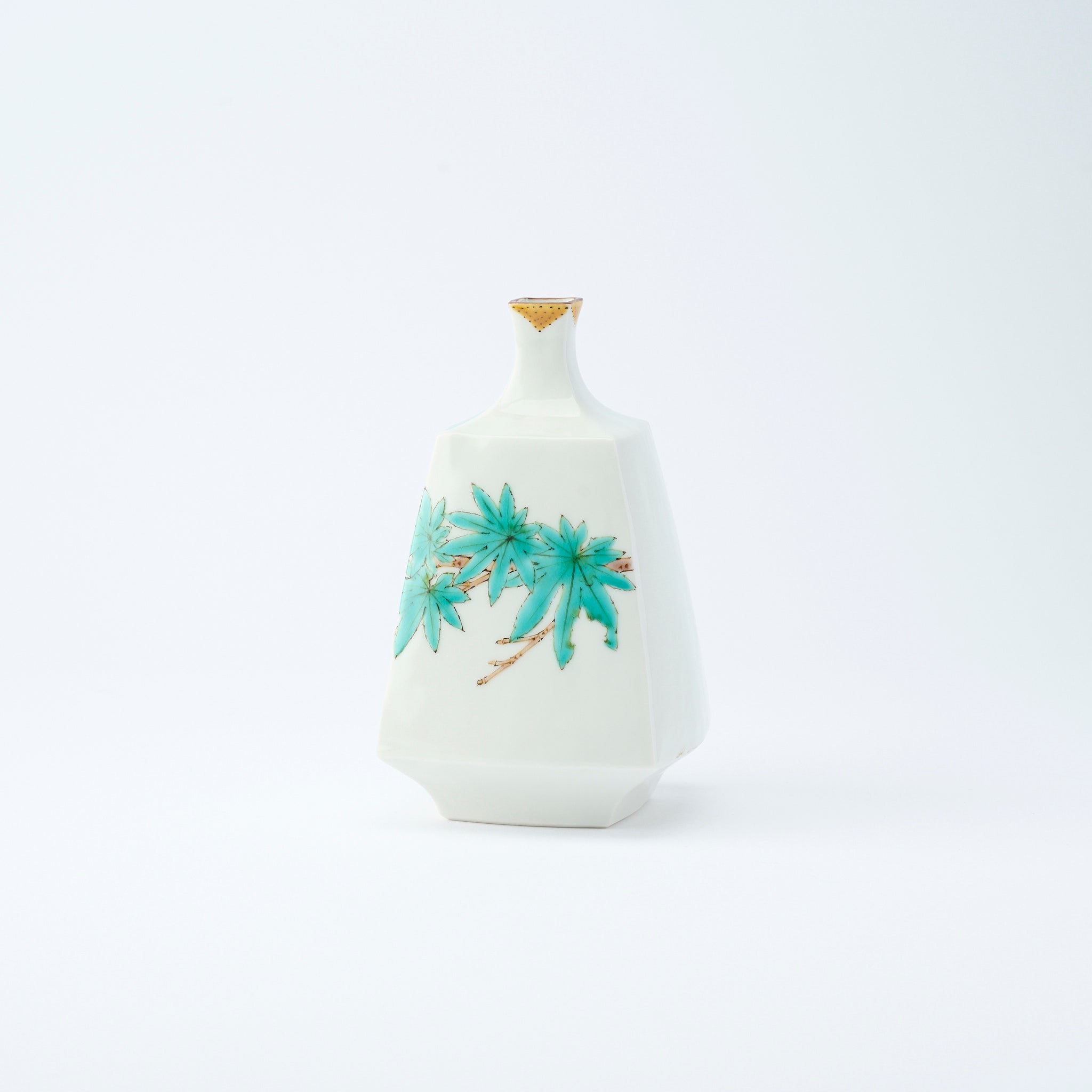 Bird and Botanicals Flower Vase