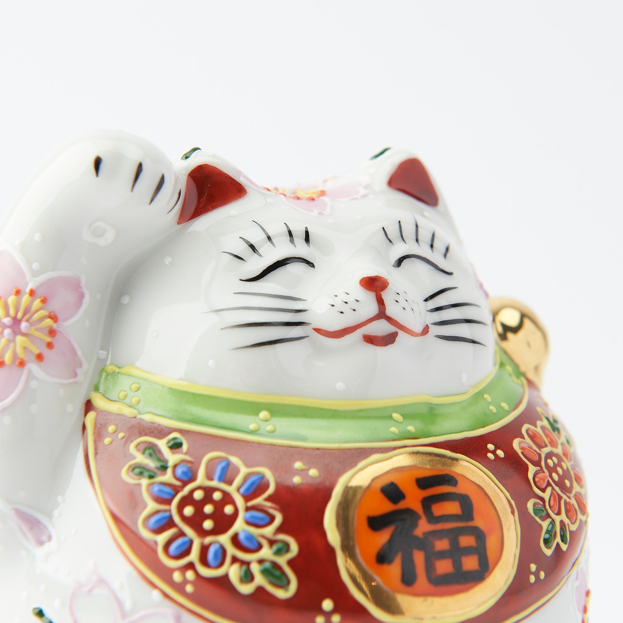Sakura Mori Lucky Cat