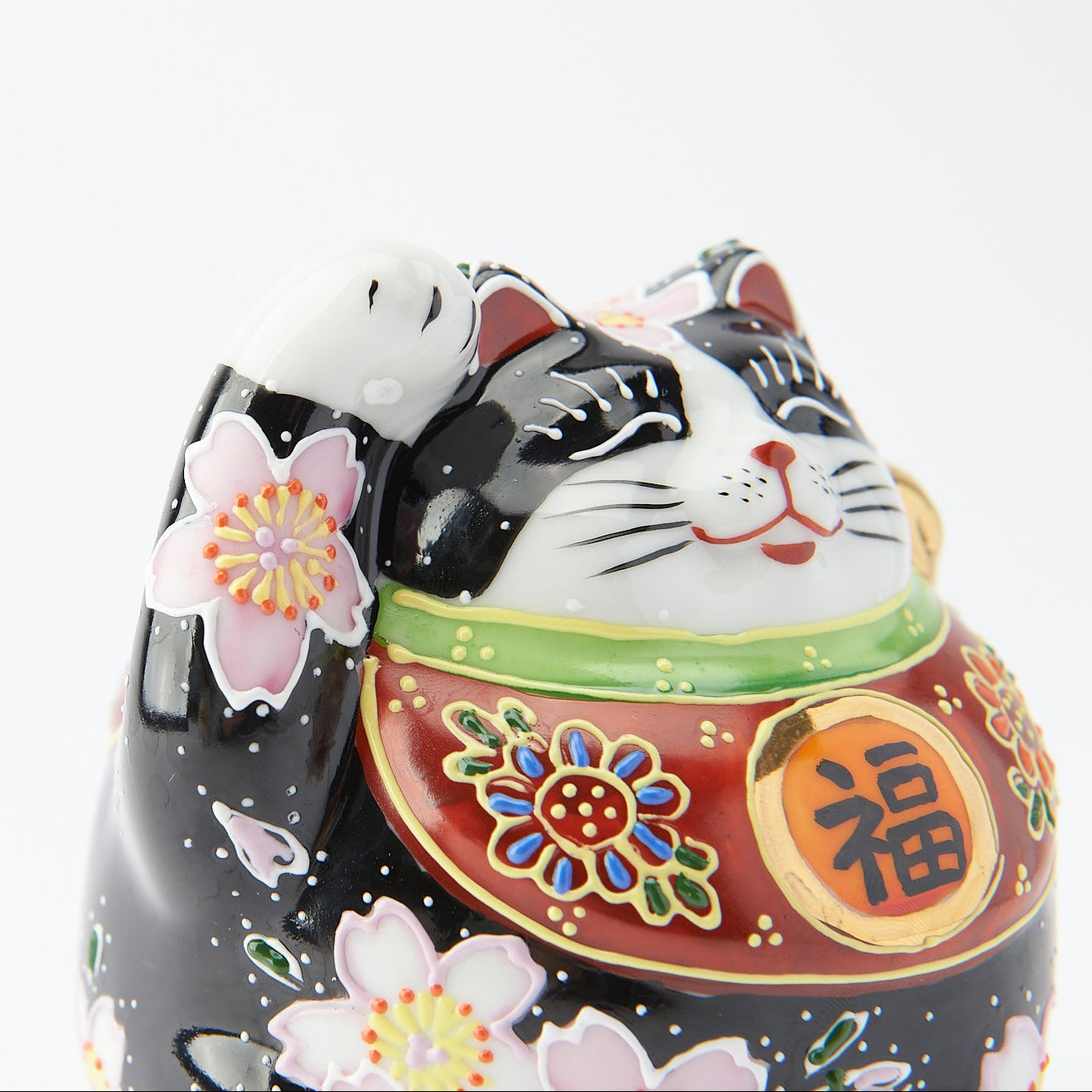 Sakura Mori Lucky Cat