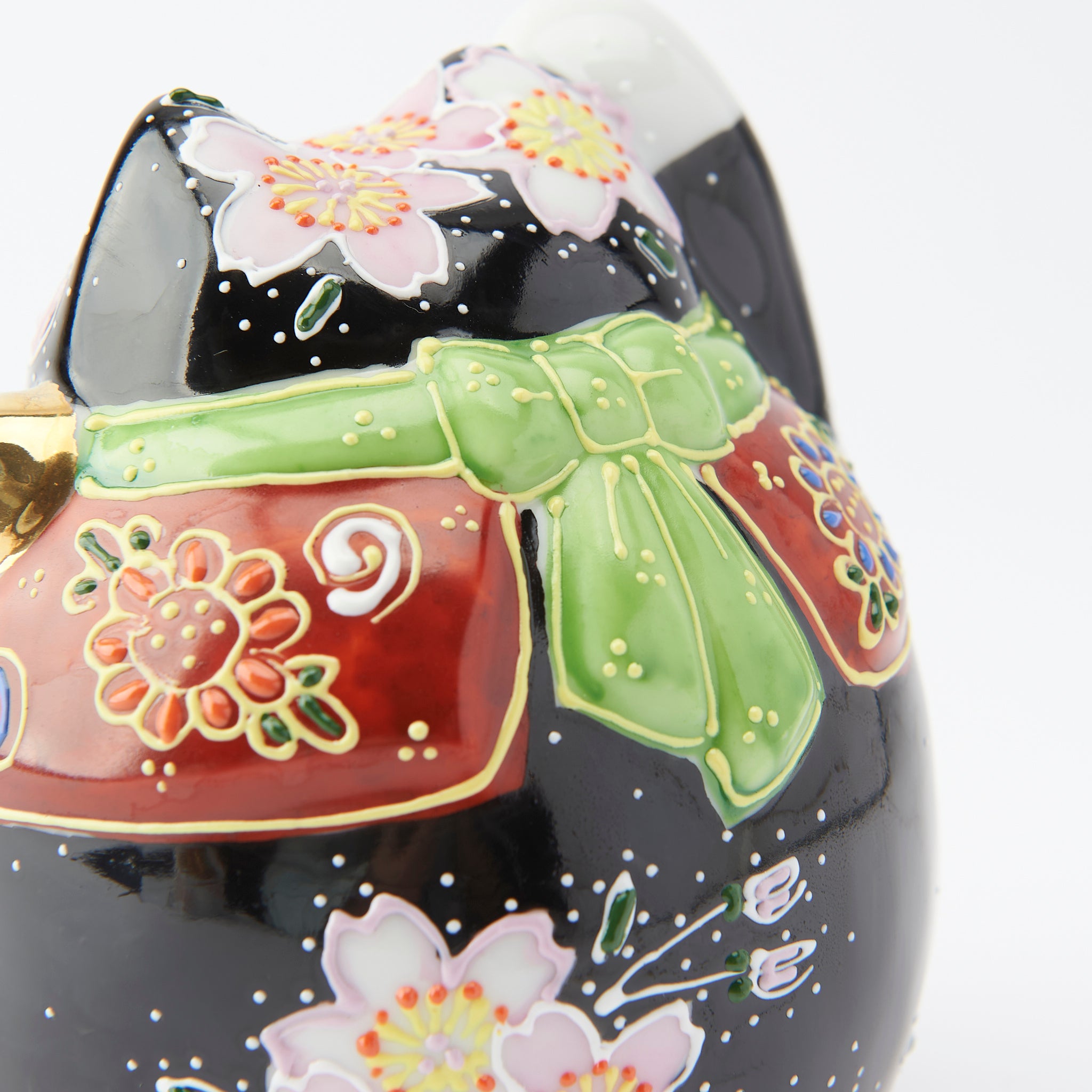 Sakura Mori Lucky Cat