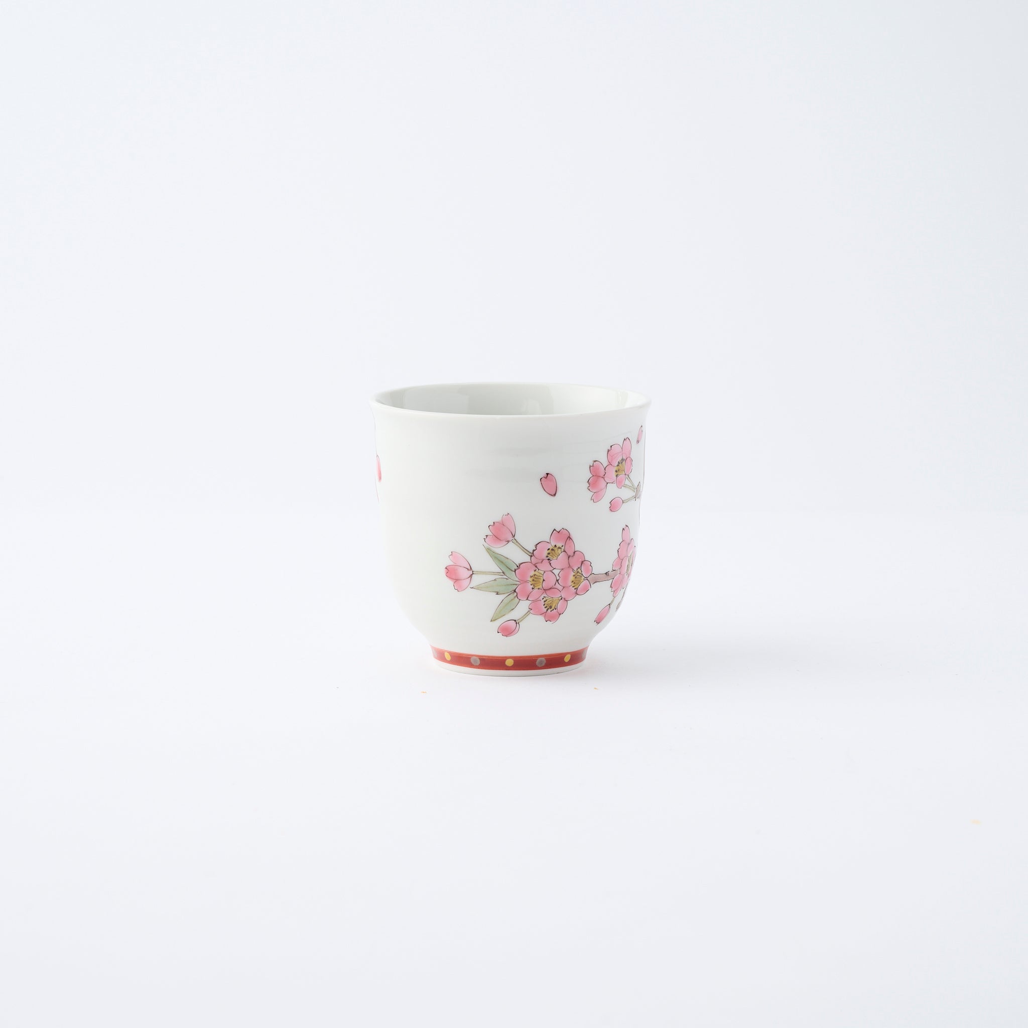 Bird and Botanicals Mug - JAPAN KUTANI SHOP