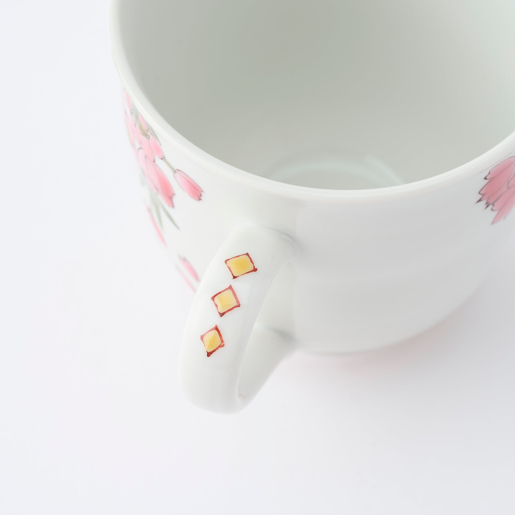 Bird and Botanicals Mug - JAPAN KUTANI SHOP