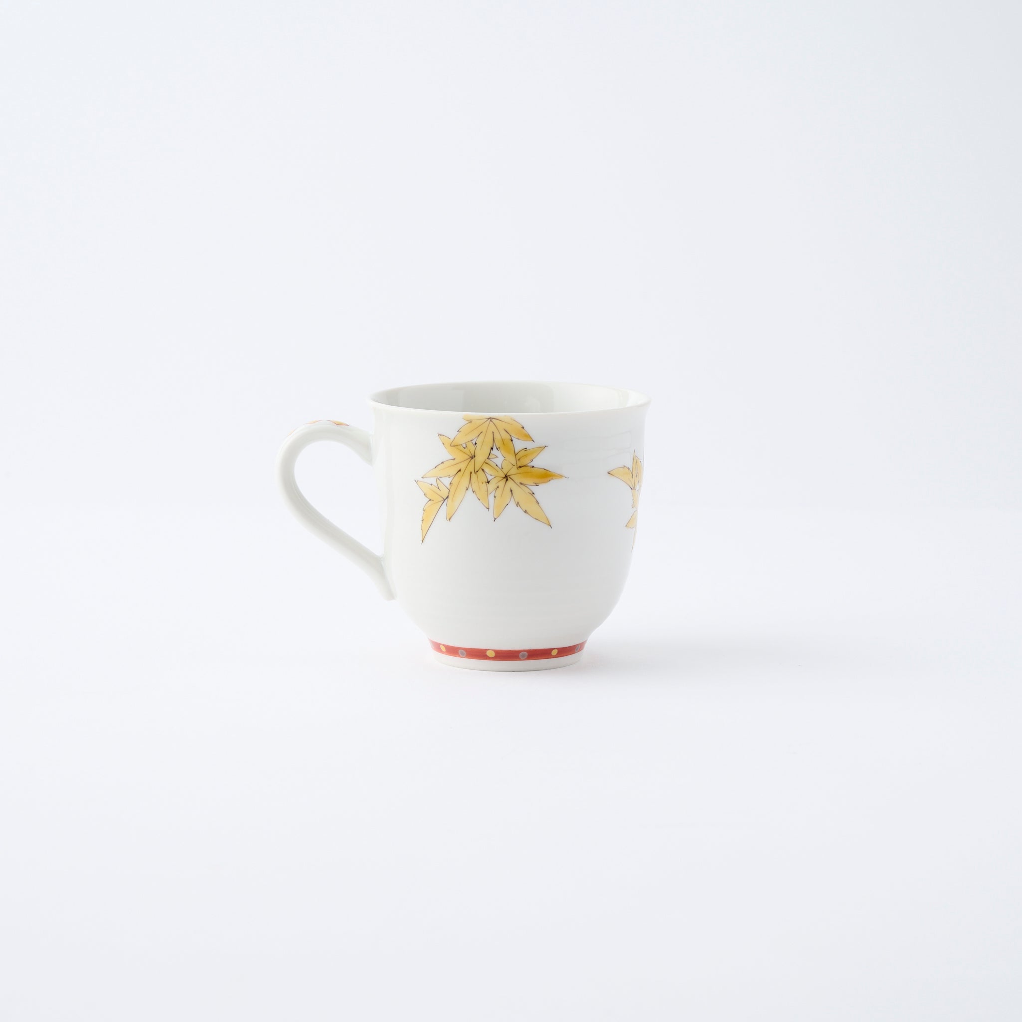 Bird and Botanicals Mug - JAPAN KUTANI SHOP