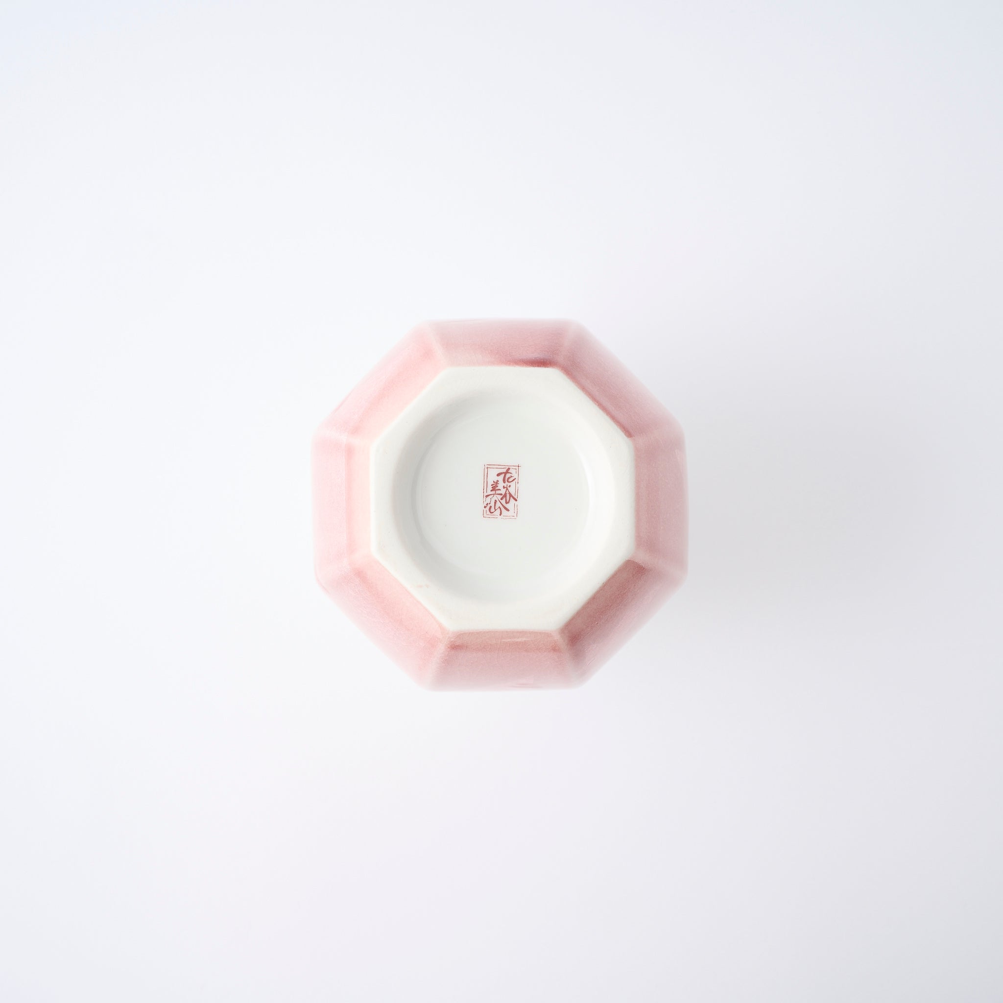 Ginsai Dancing Sakura Flower Vase - JAPAN KUTANI SHOP